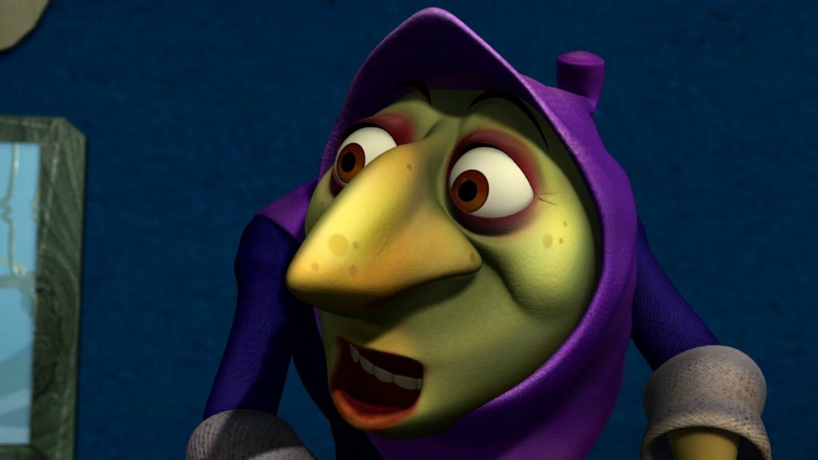 Es war k'einmal im Märchenland - Schneewittchen