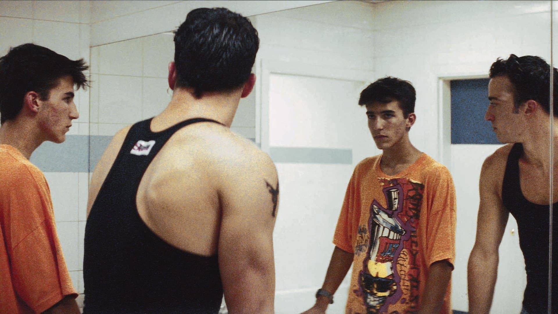 En malas compañías