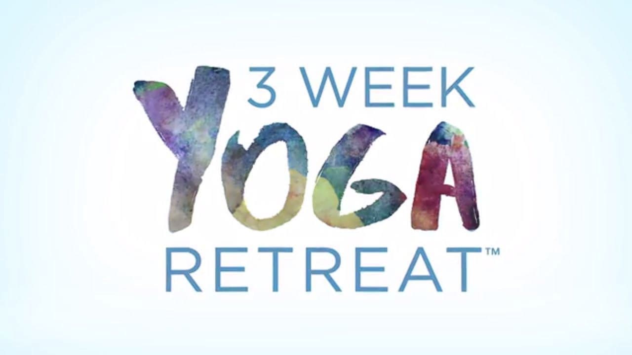 3 Weeks Yoga Retreat - Weekend - Take 10 PM