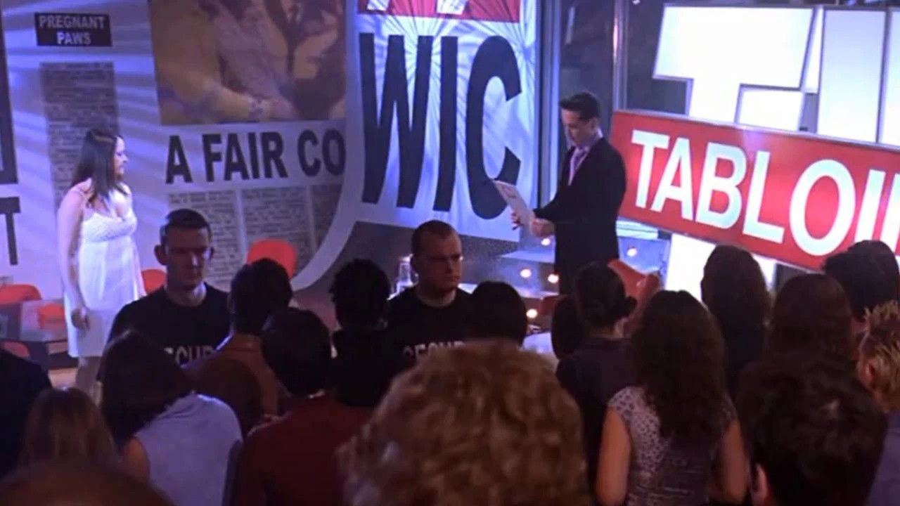 Tabloid - Gefährliche Enthüllungen