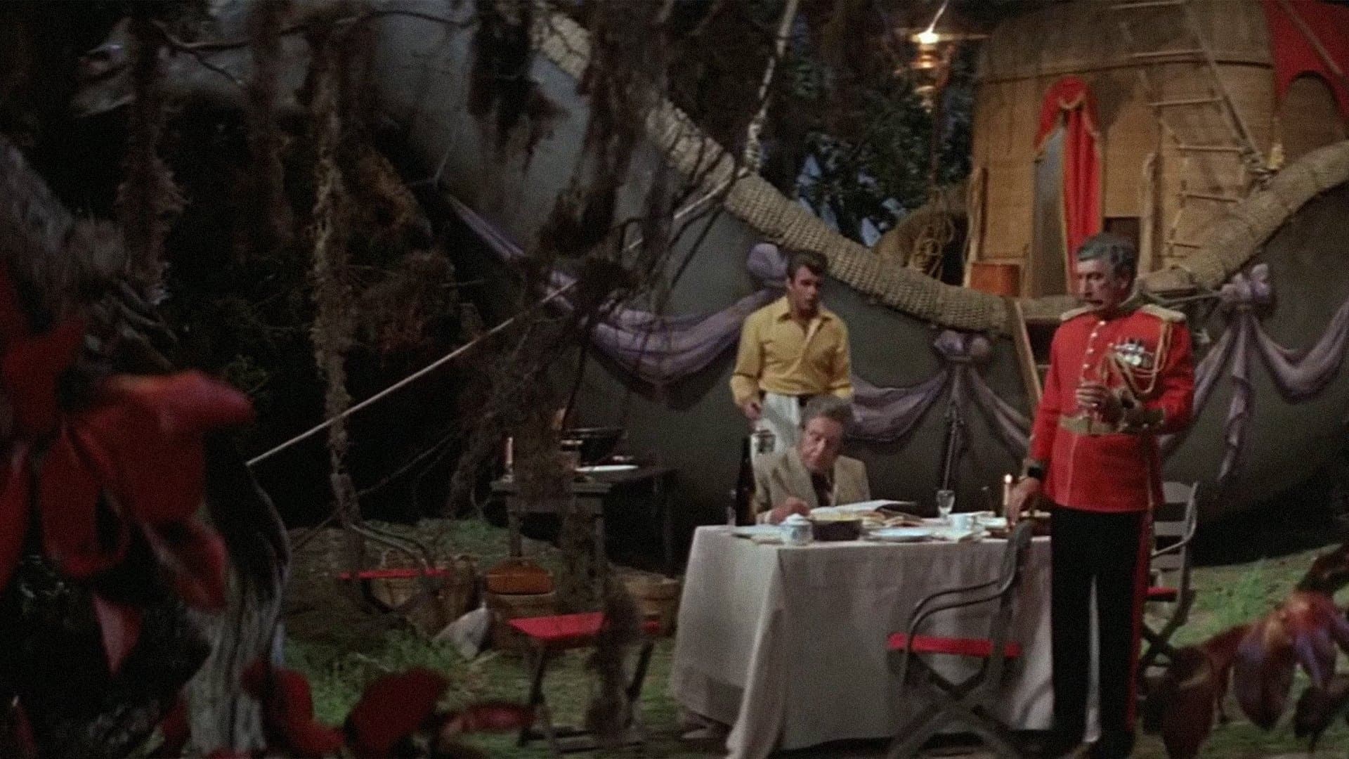 Fünf Wochen im Ballon