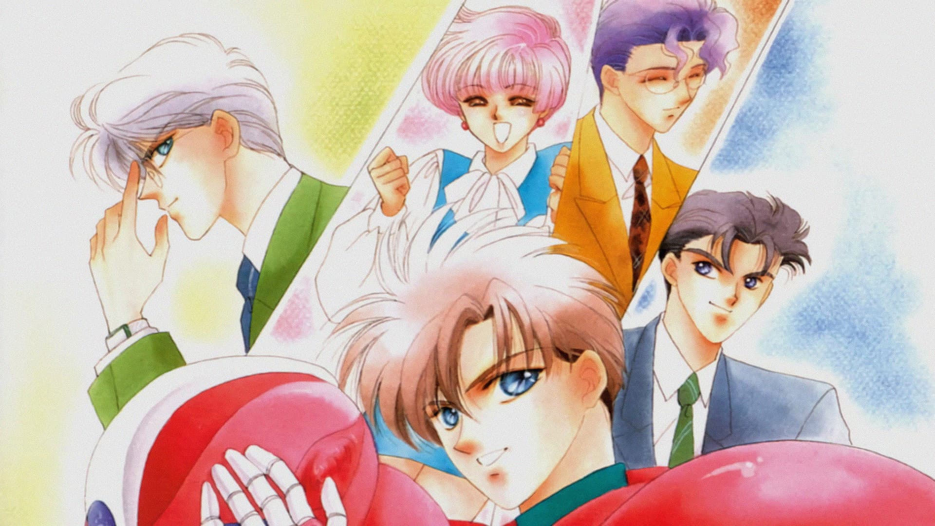 特務戦隊シャインズマン