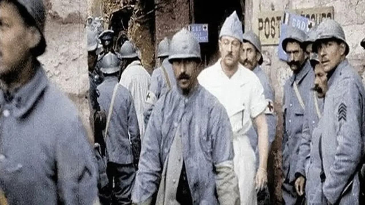 14-18 - Europa in Schutt und Asche