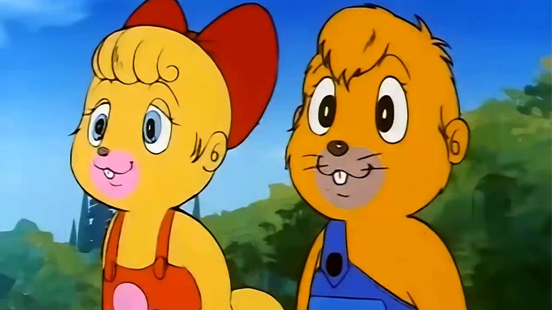 Chuck, der schlaue Biber