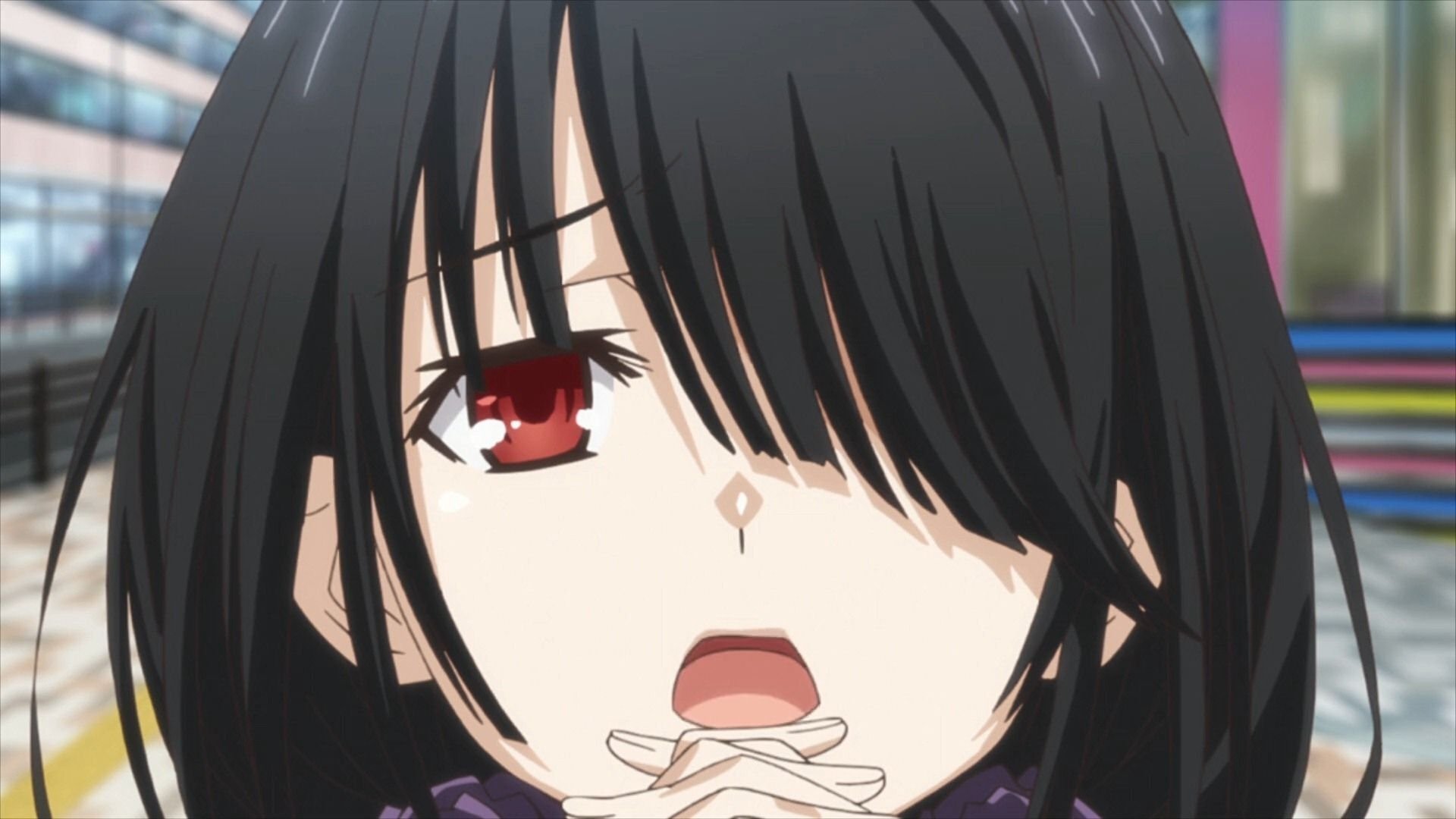 Date a Live - Encore