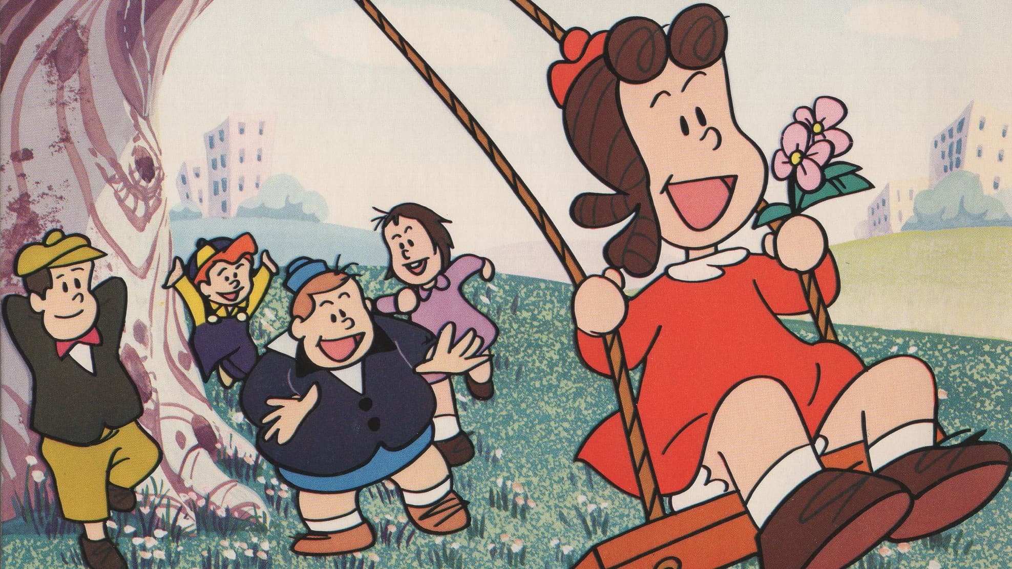 リトル・ルルとちっちゃい仲間