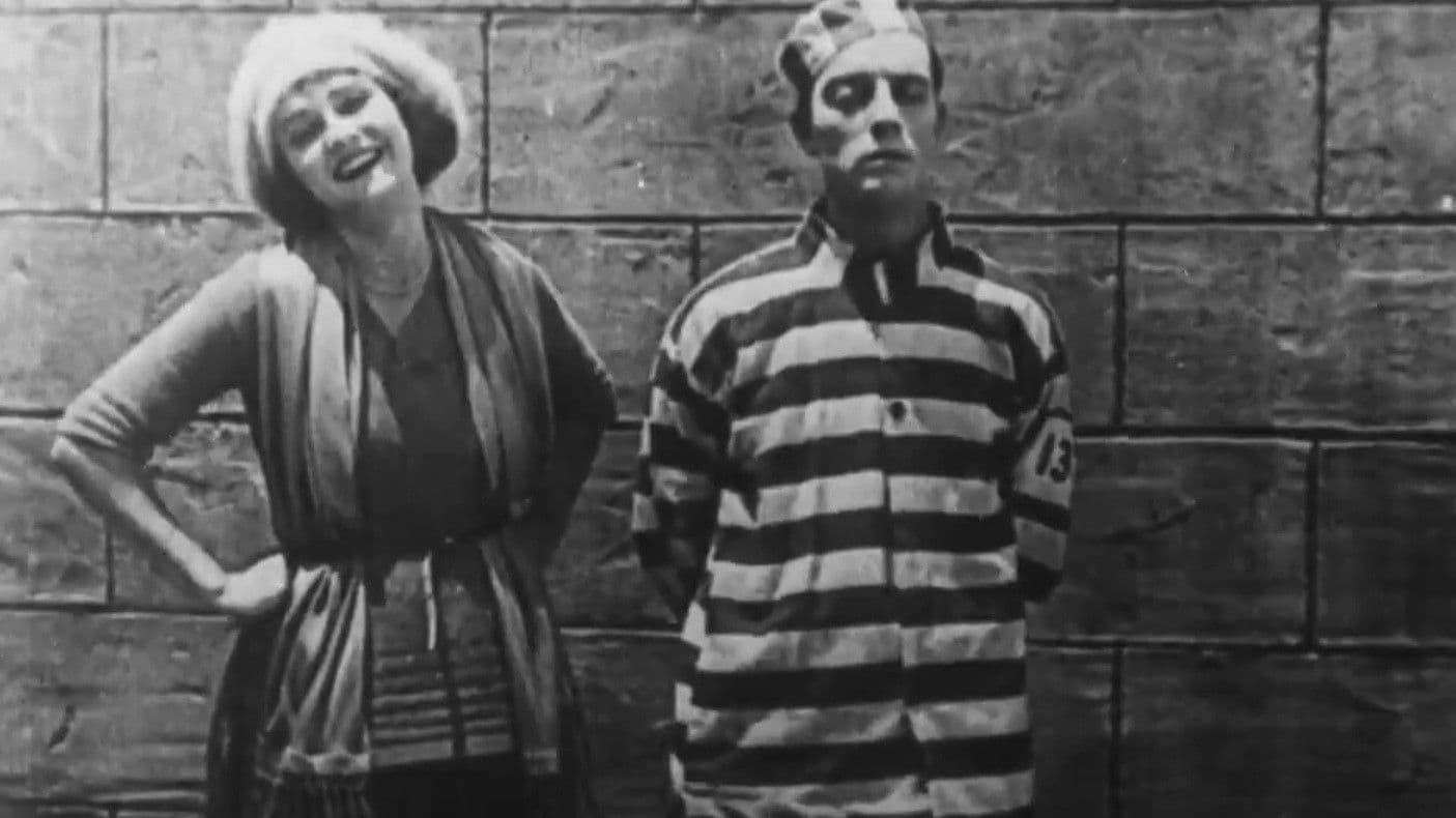 Buster Keaton als Sträfling
