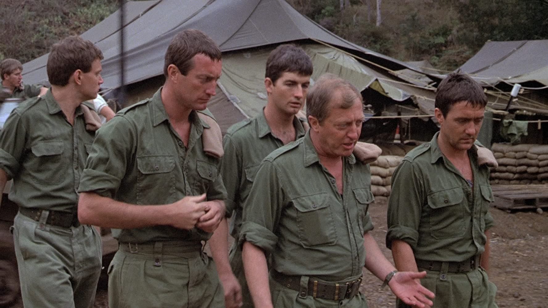 Special Air Patrol 22