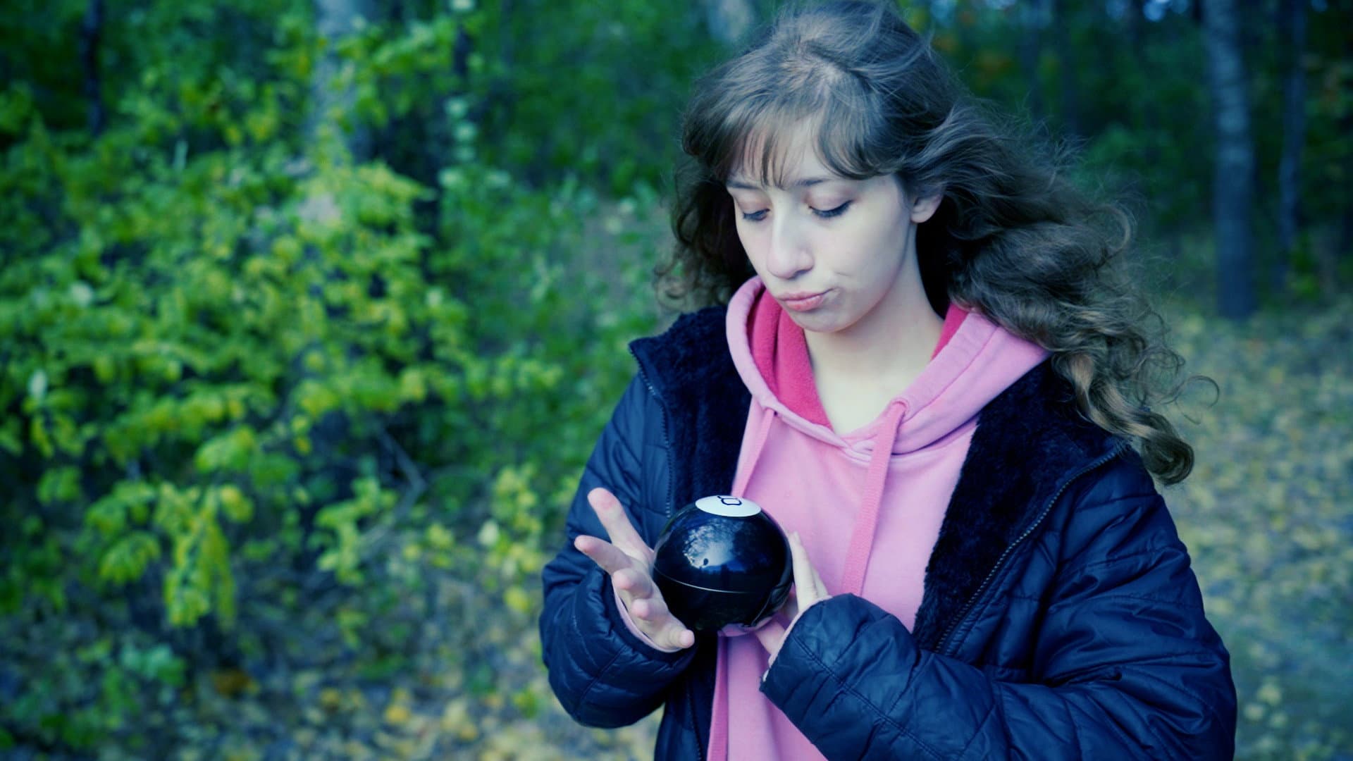 The Magic Eight Ball