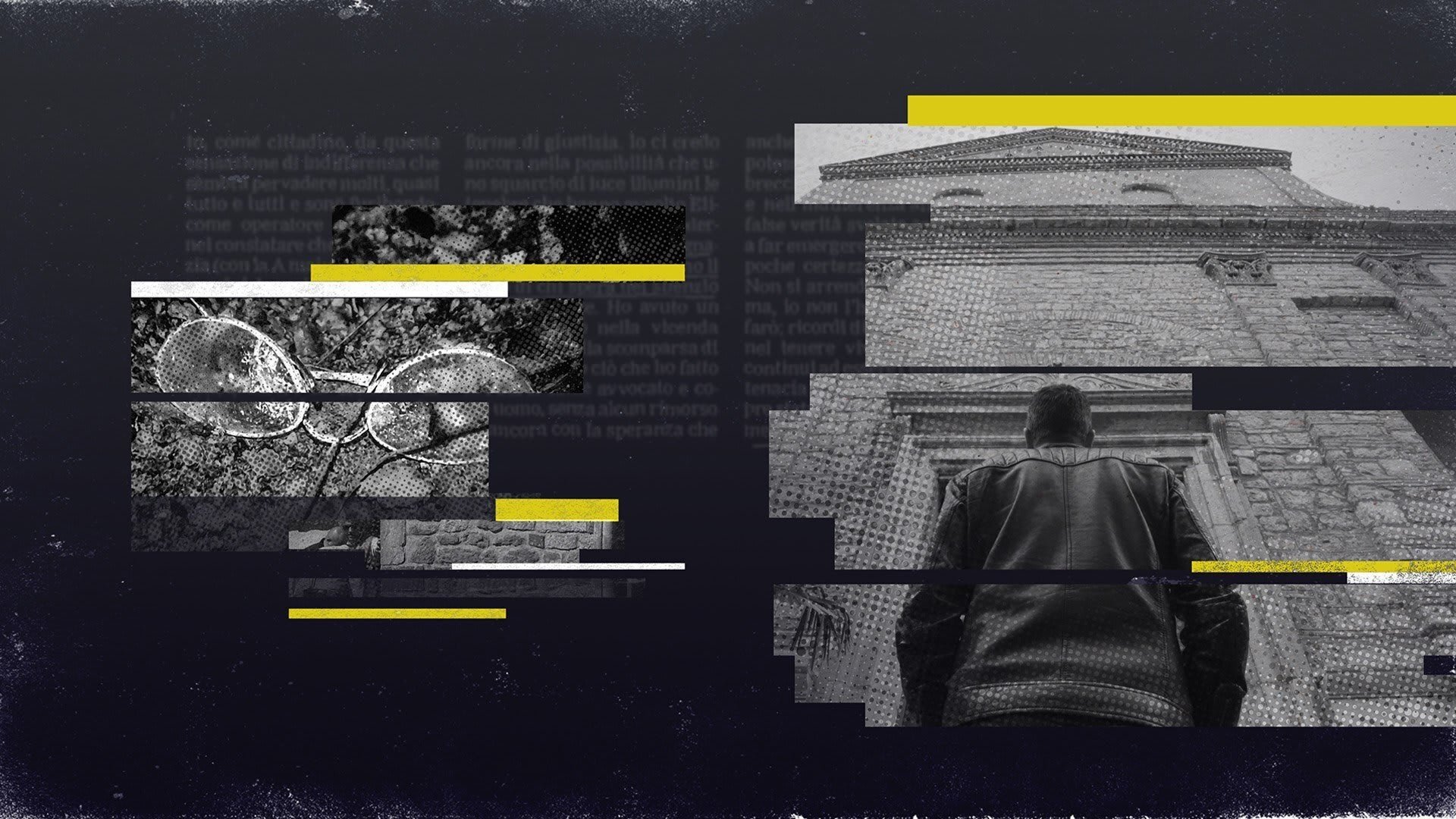 Dove nessuno guarda - Il caso Elisa Claps