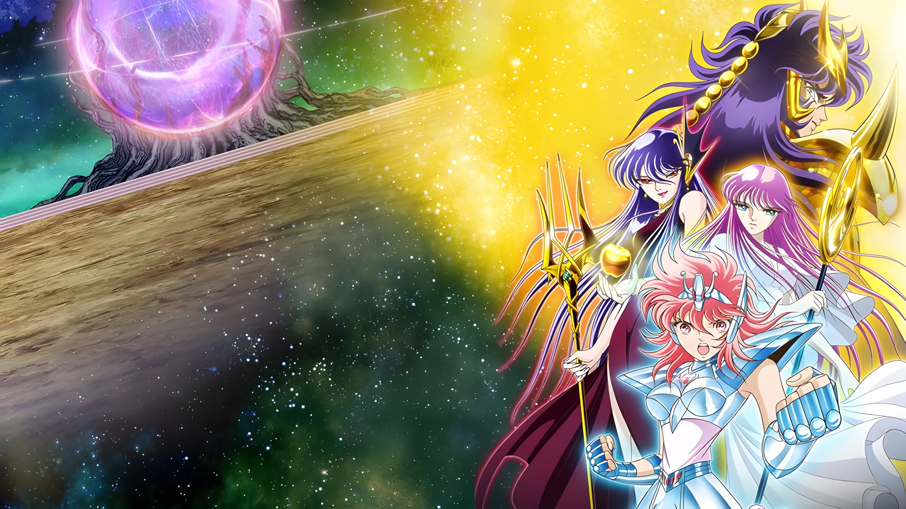 Saint Seiya: Saintia Shou