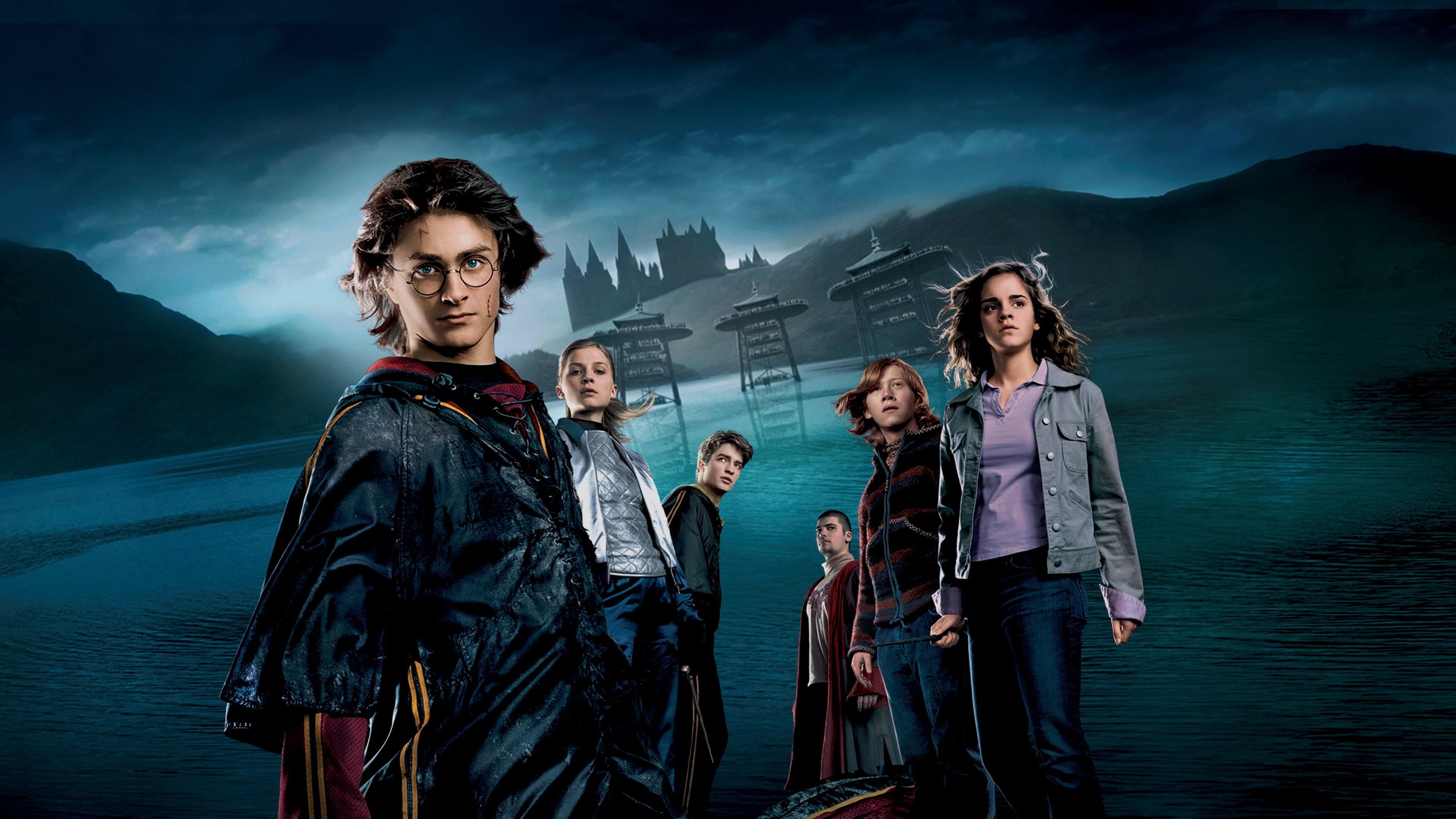 Harry Potter und der Feuerkelch