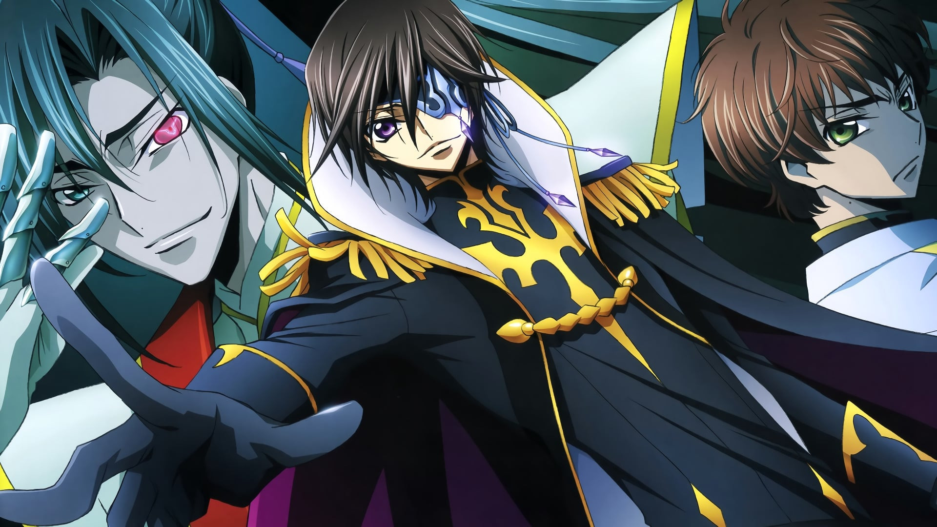 Code Geass: Akito the Exiled - The Brightness Falls