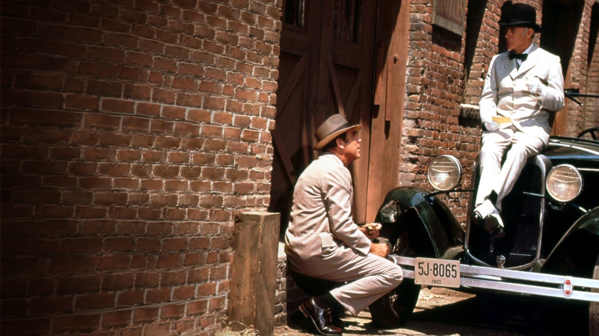 Charley und der Engel