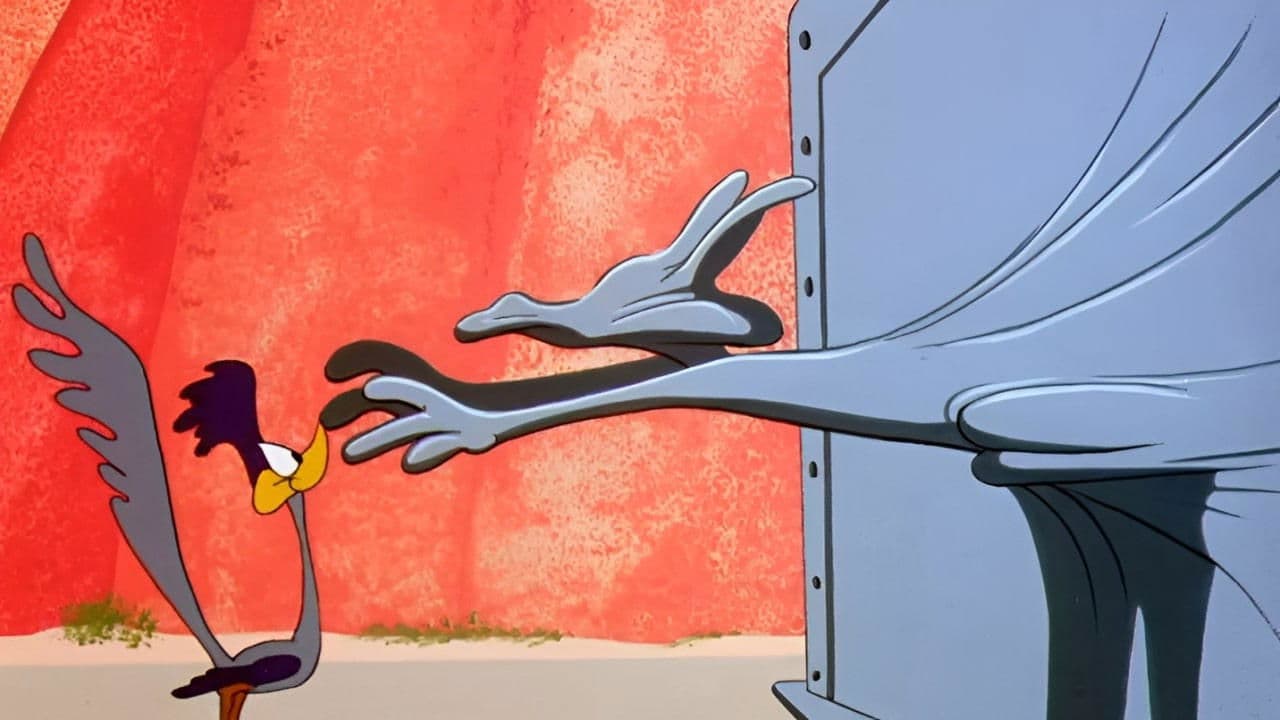 Heiße Sohle auf dem Highway