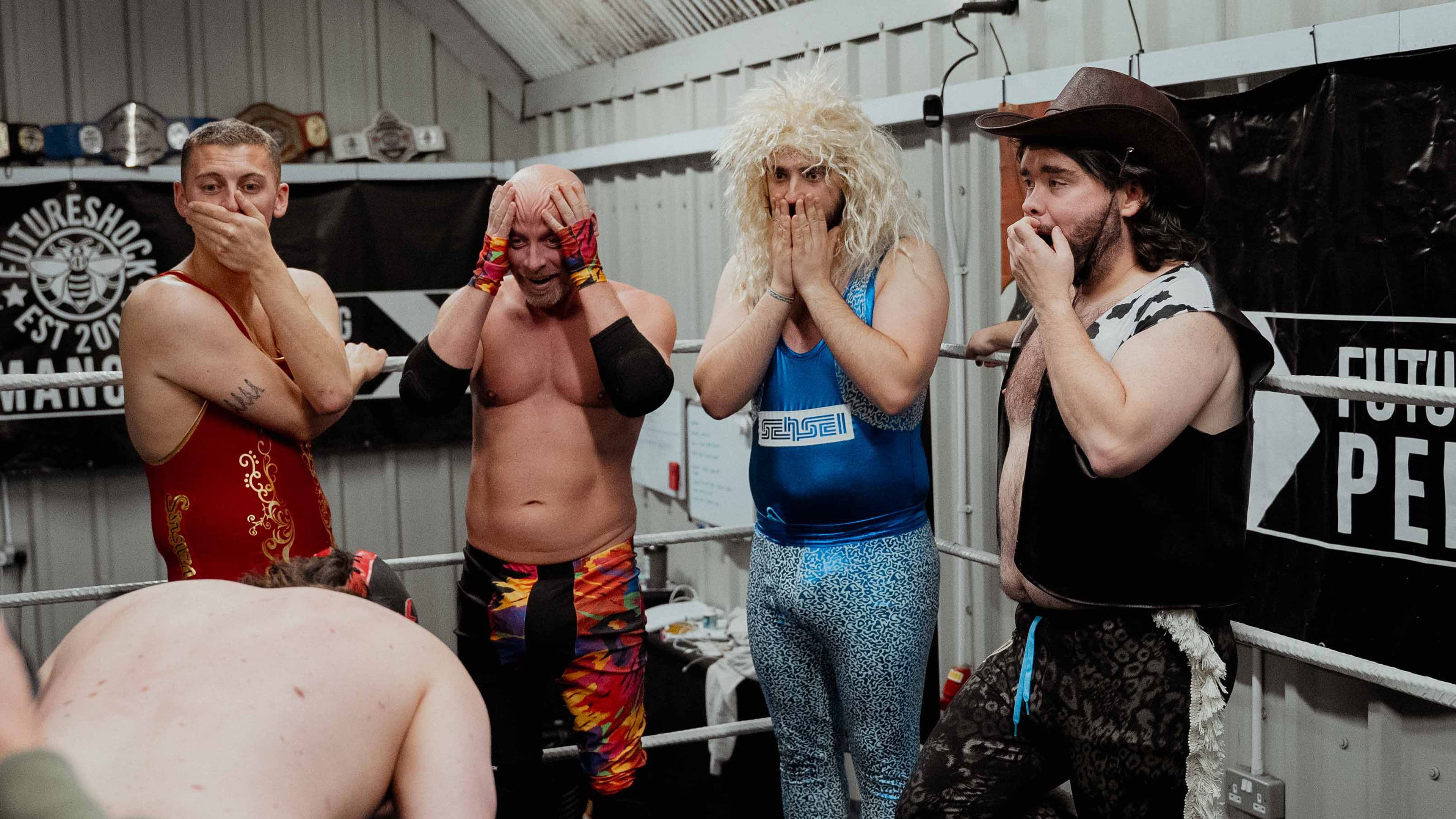 Have A Word: Harry Day