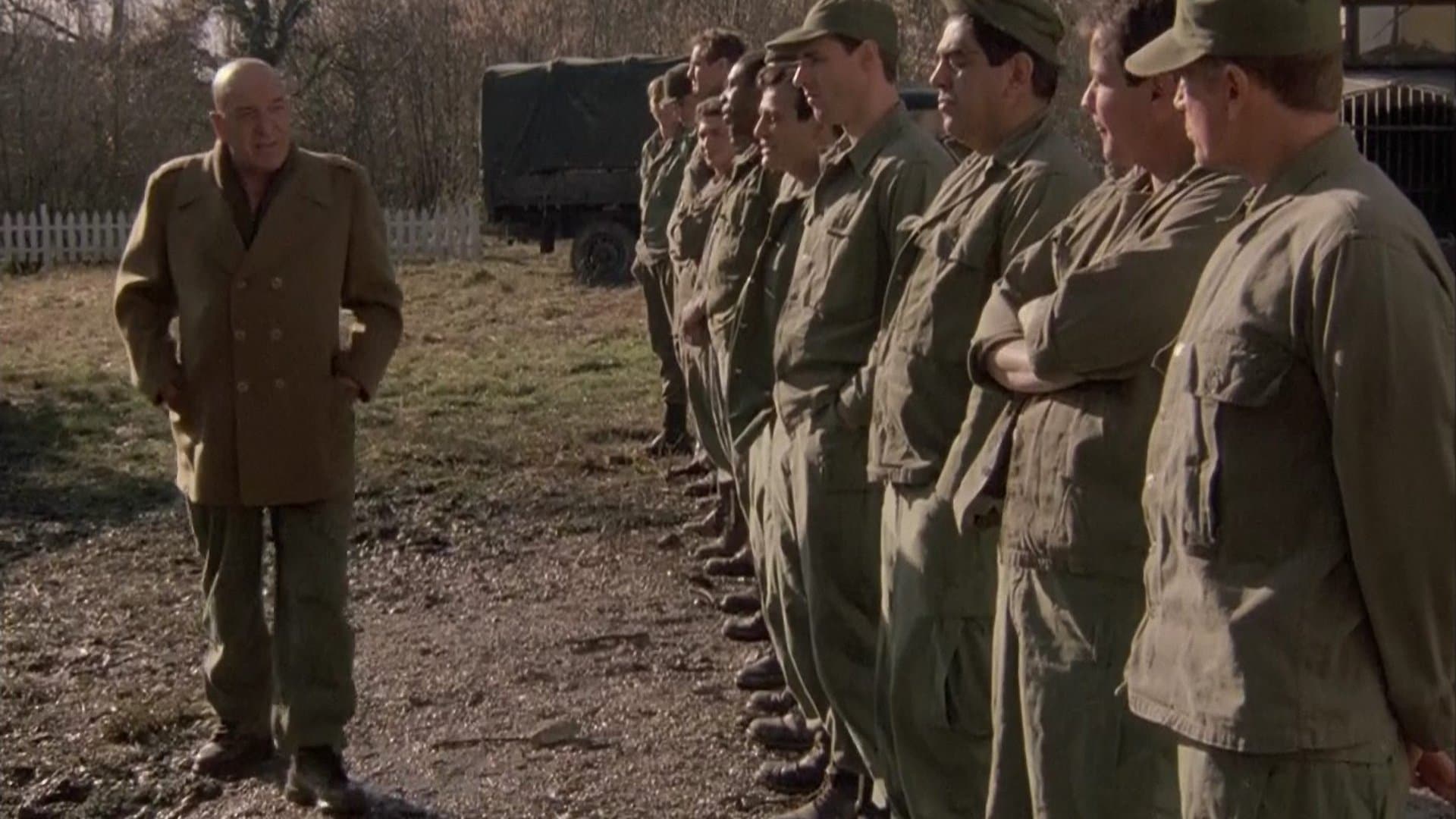 Das dreckige Dutzend IV - The Fatal Mission