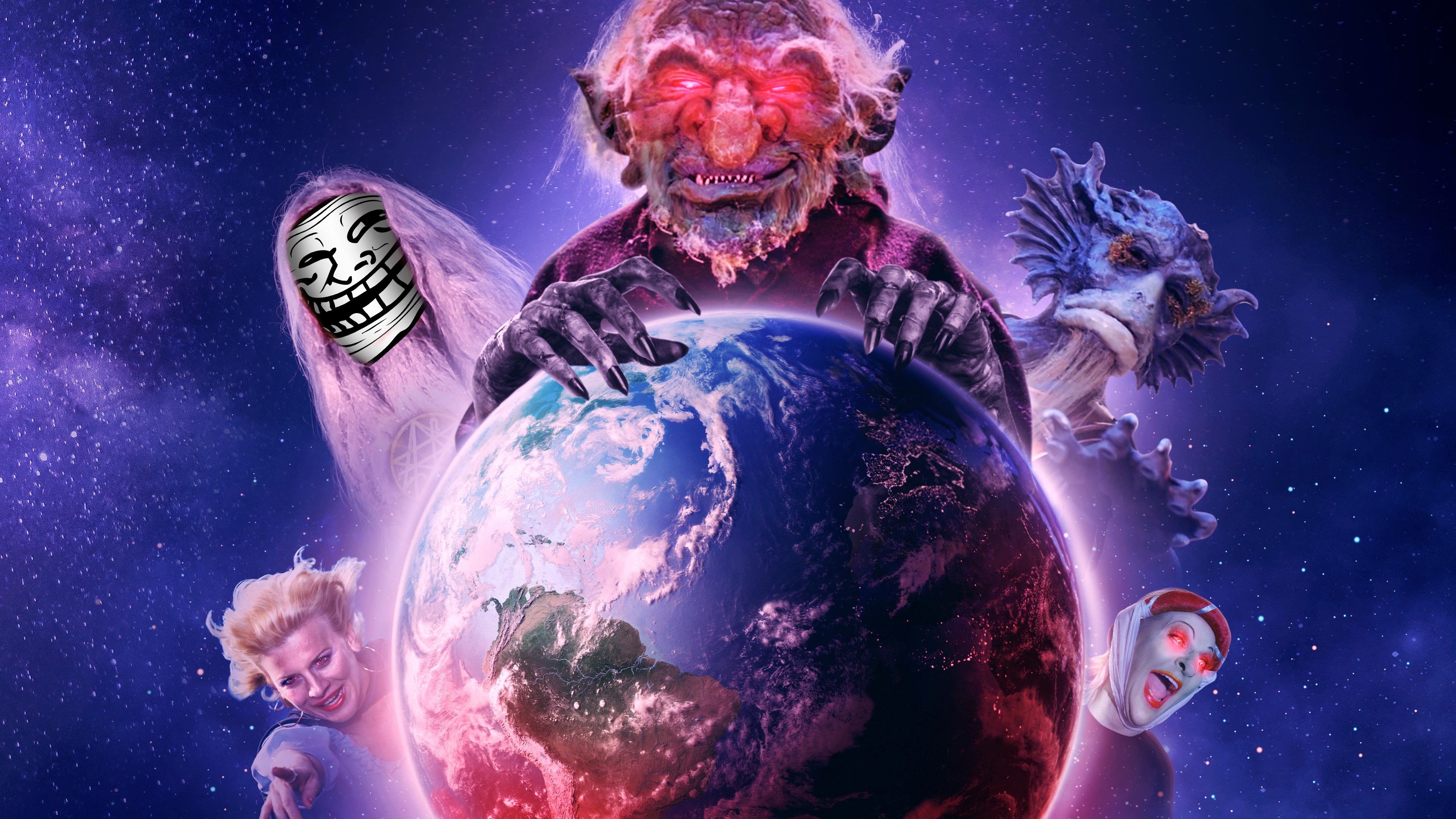 Trolls World - Voll vertrollt