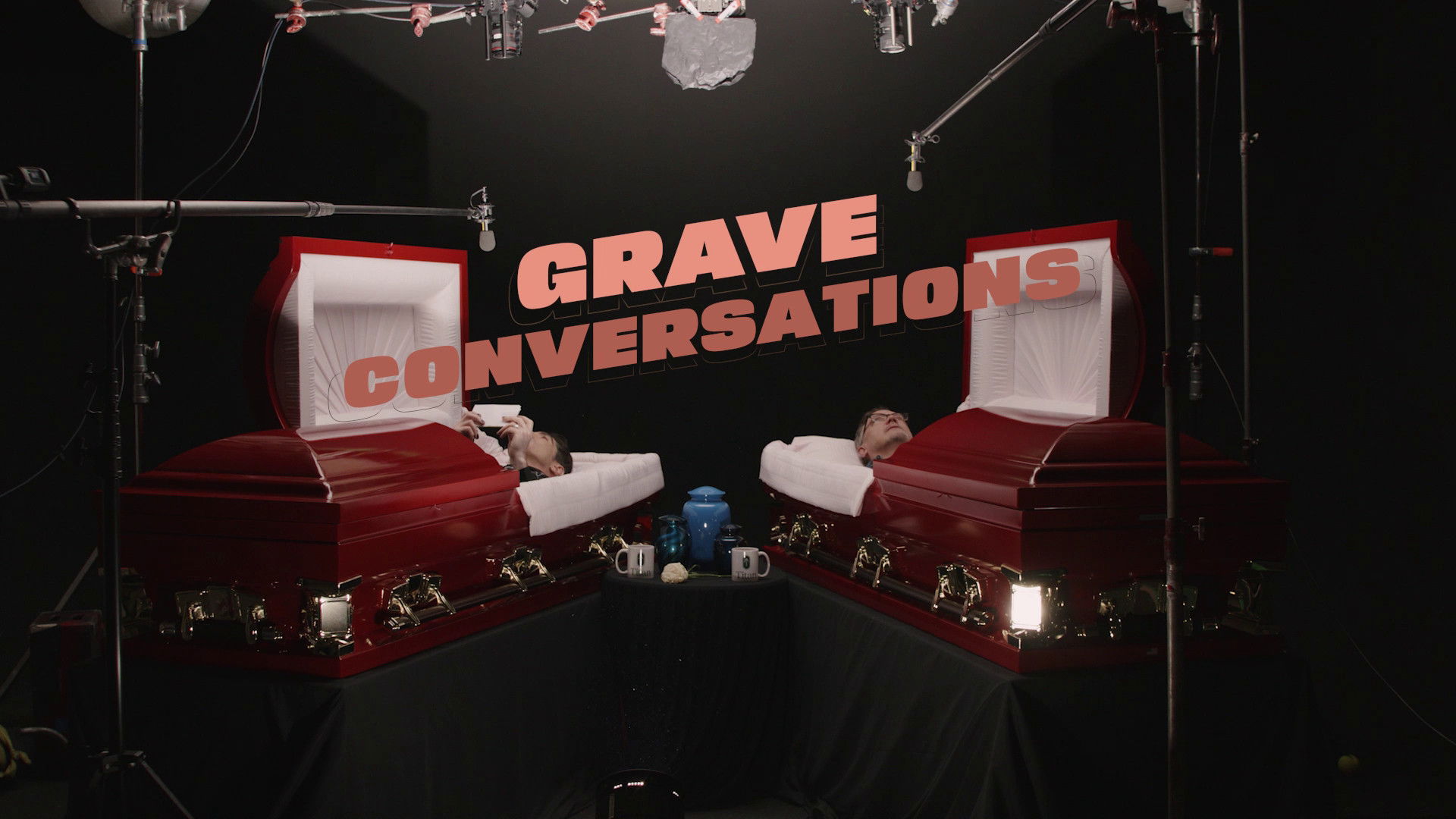 Grave Conversations