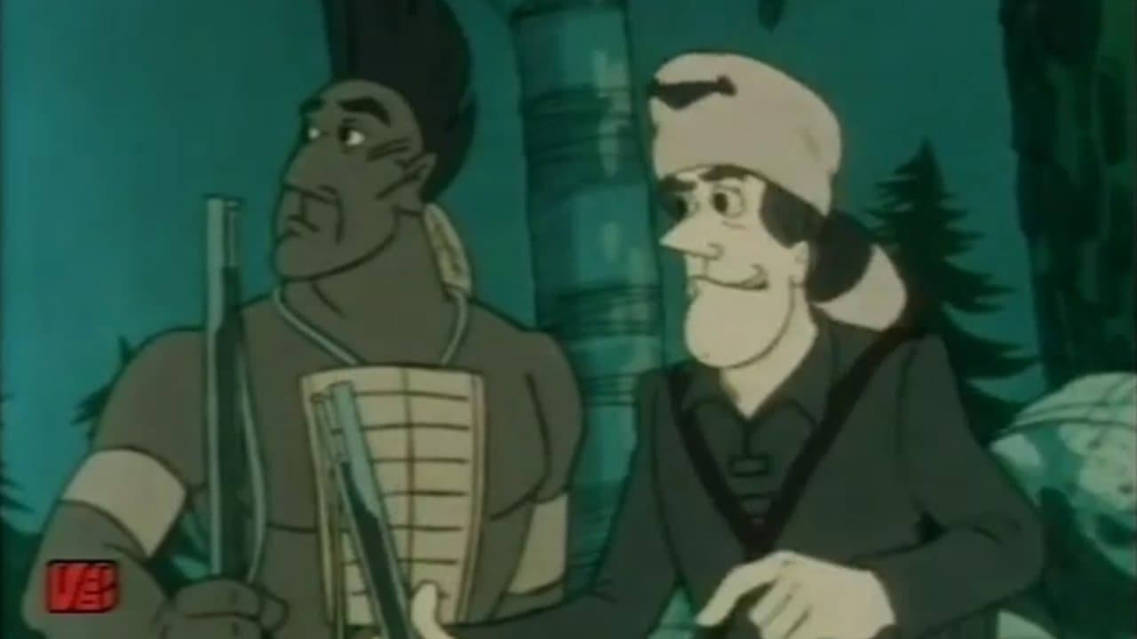 Der letzte Mohikaner