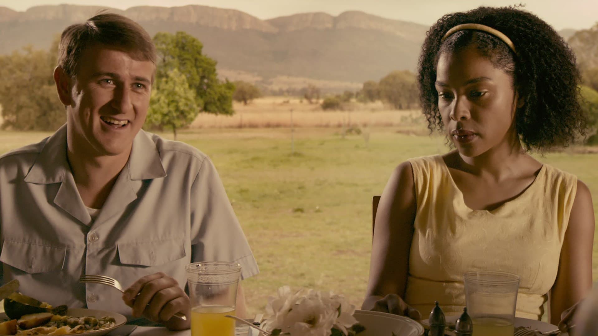 Skin - Schrei nach Gerechtigkeit