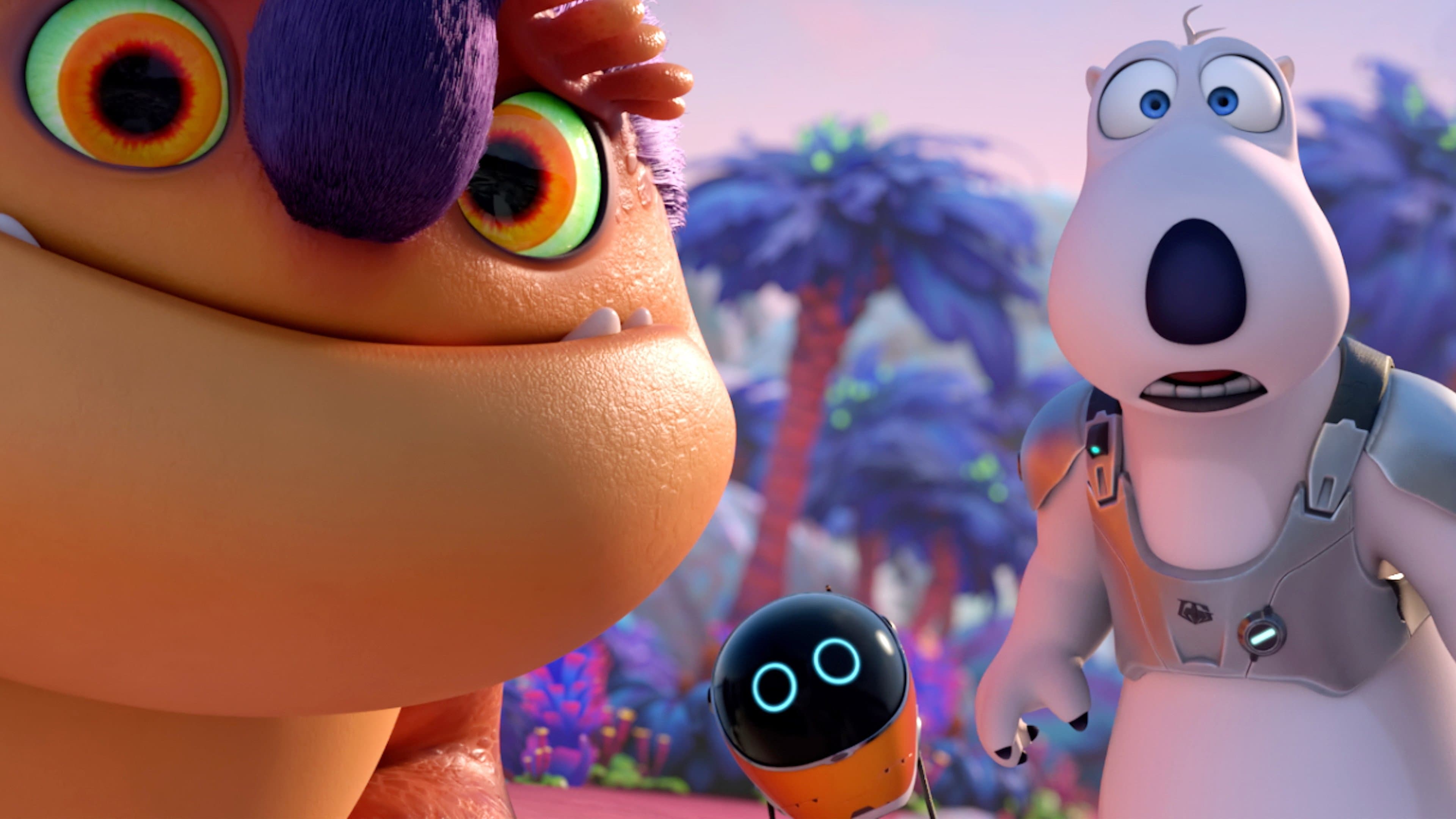 Bernard Bär - Mission Mars