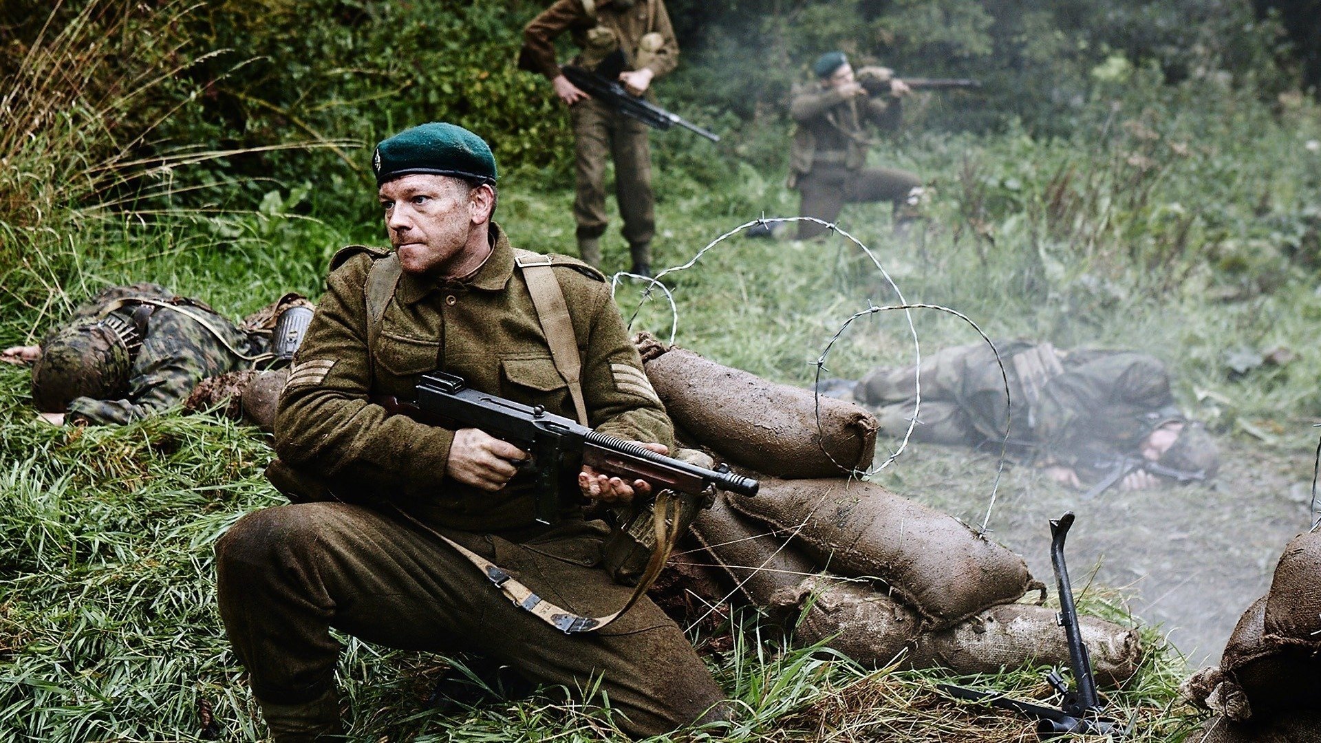 Die Alliierten - Hinter feindlichen Linien