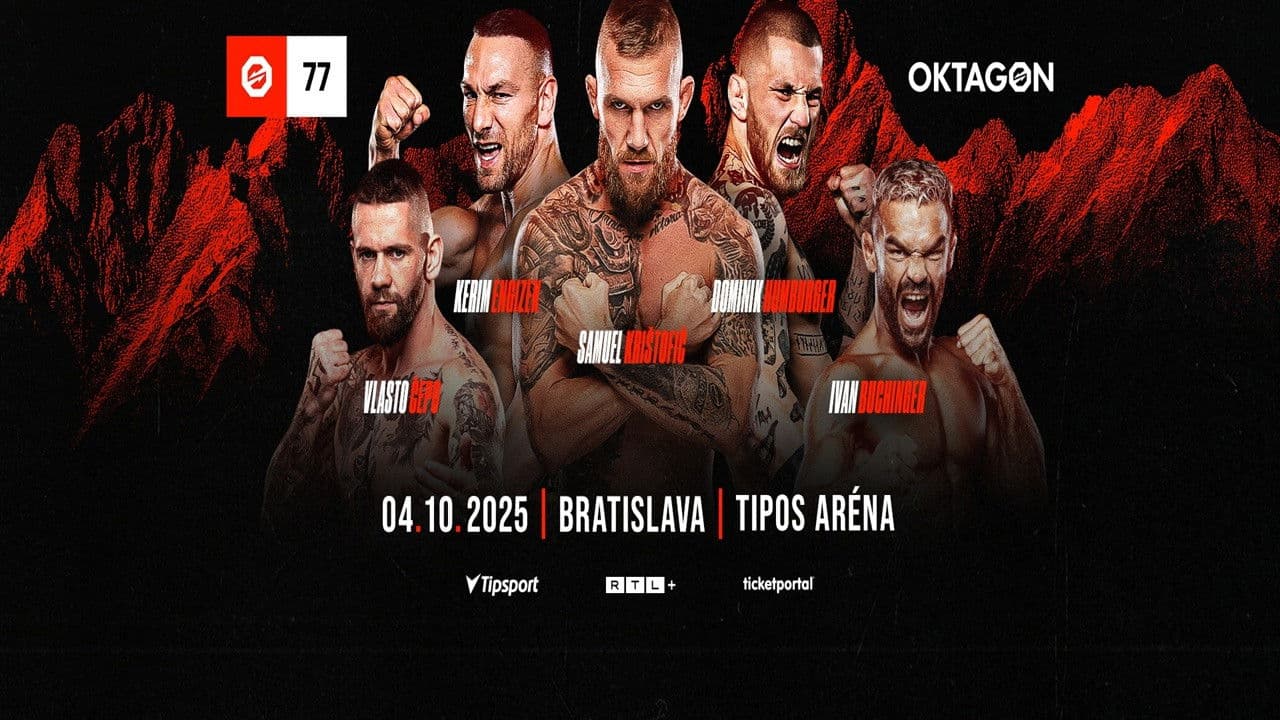 OKTAGON 77: Engizek vs. Humburger