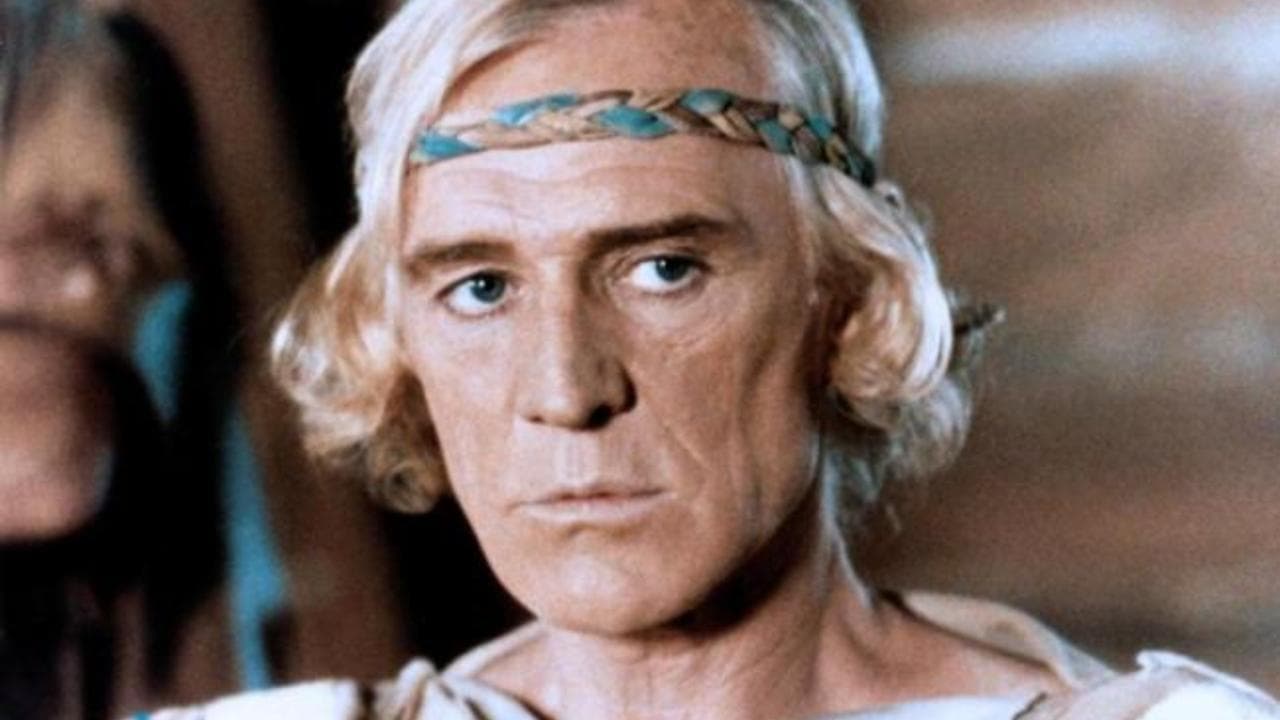 Triumph des Mannes den sie Pferd nannten