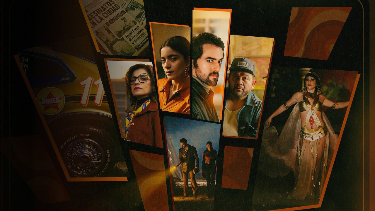 Belascoarán, Privatdetektiv