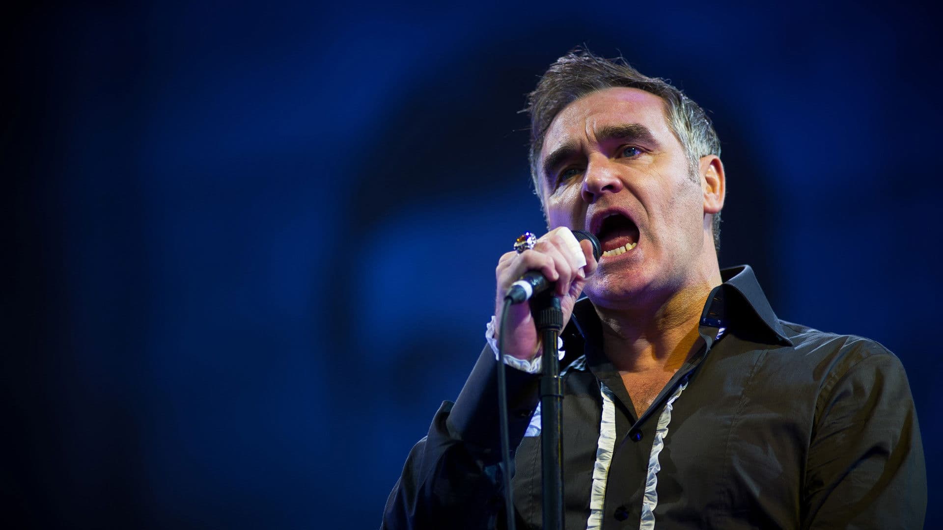 Morrissey: Who Put the 'M' in Manchester?