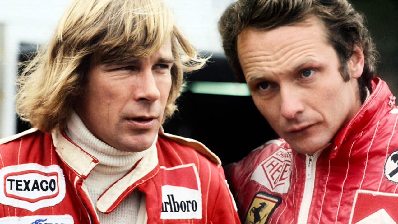 Hunt For The Title: Formula One 1976 - A Review Of The 1976 Grand Prix Season