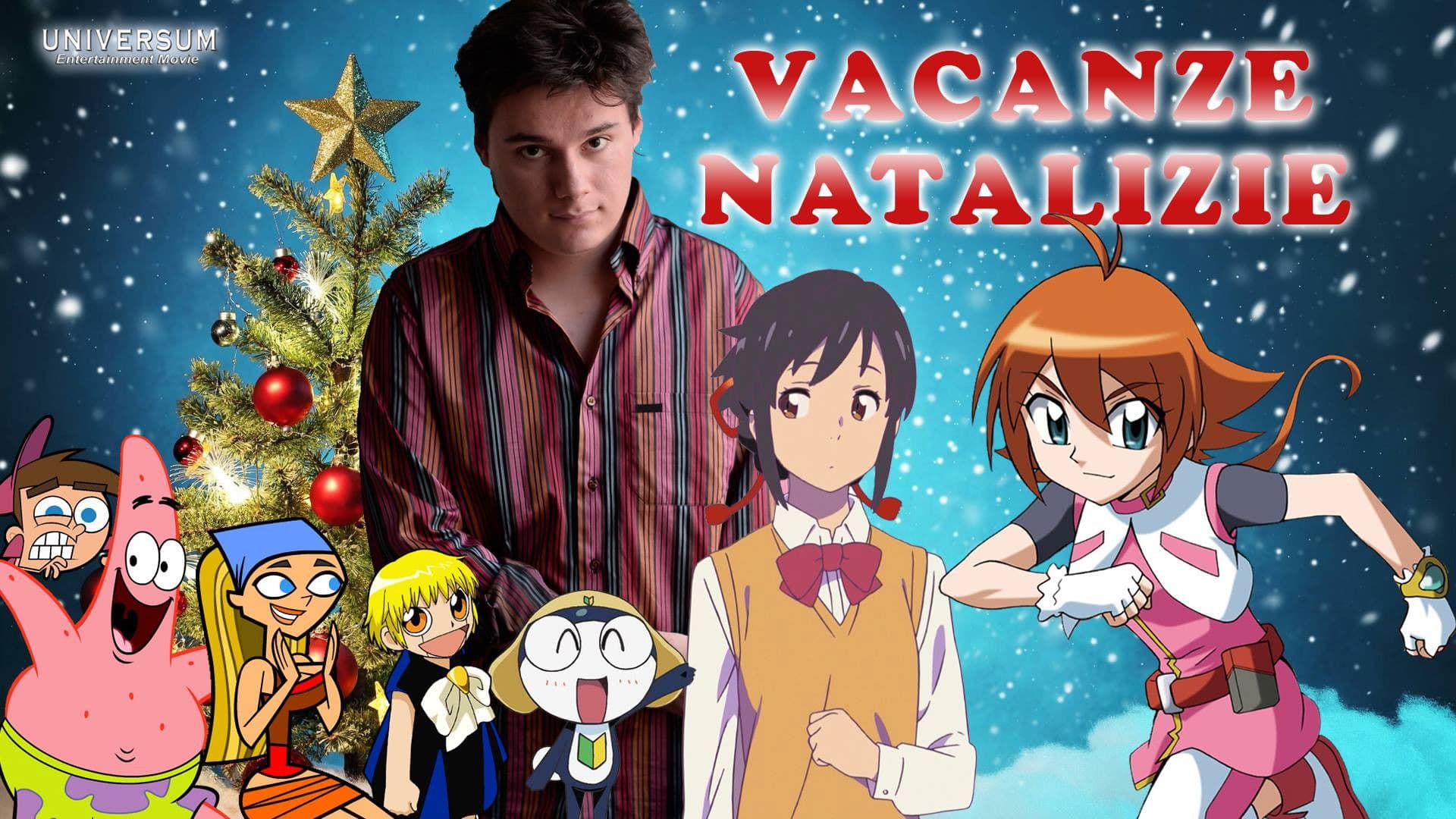 Vacanze Natalizie