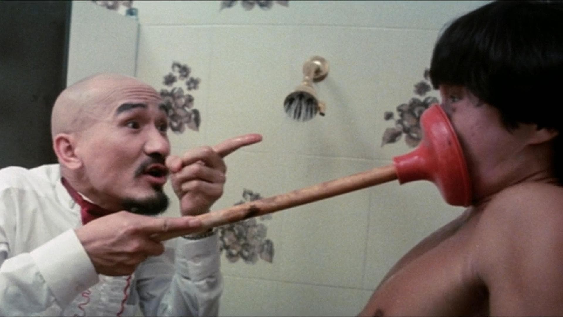 Mad Mission 2 - Heißes Pflaster Unterwelt