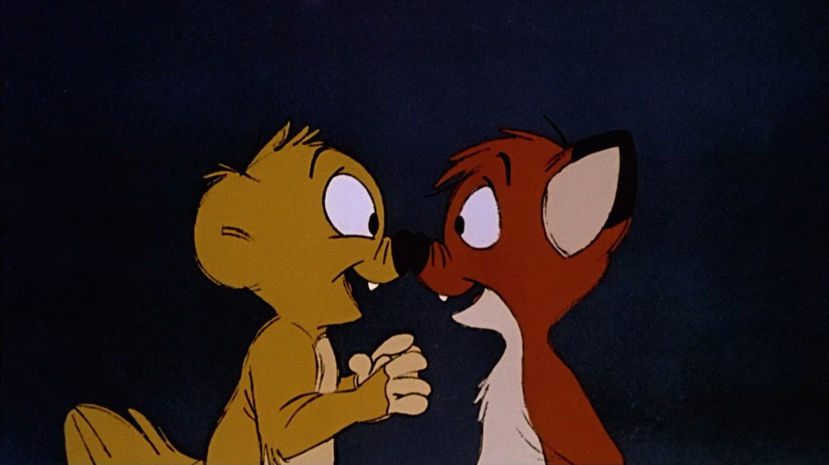 Hugo, das Dschungeltier