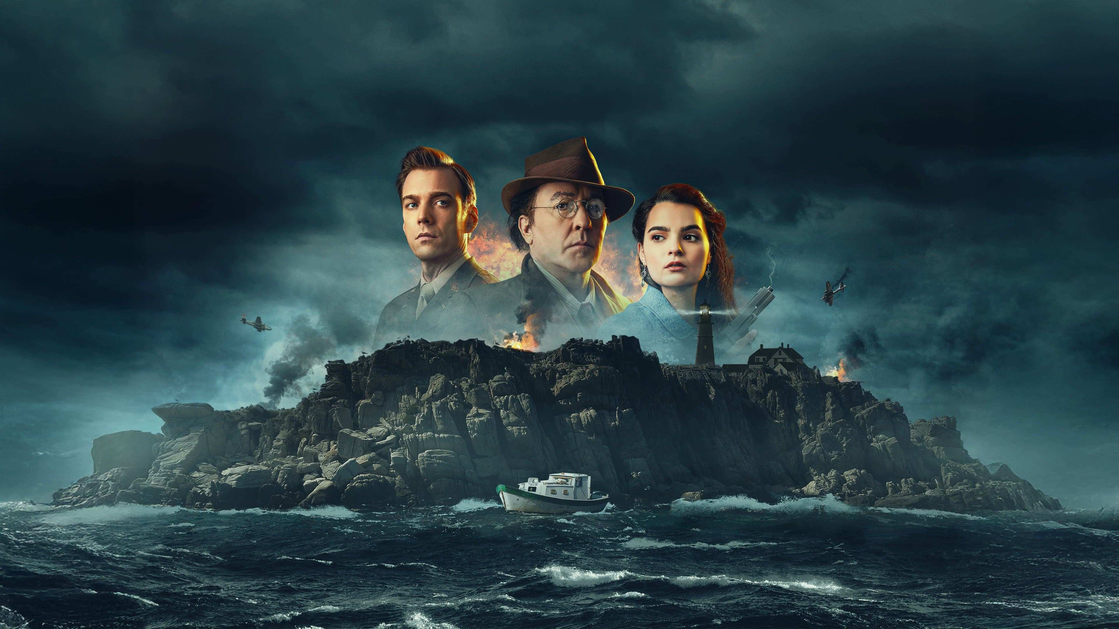 Fog of War - Spion im Nebel