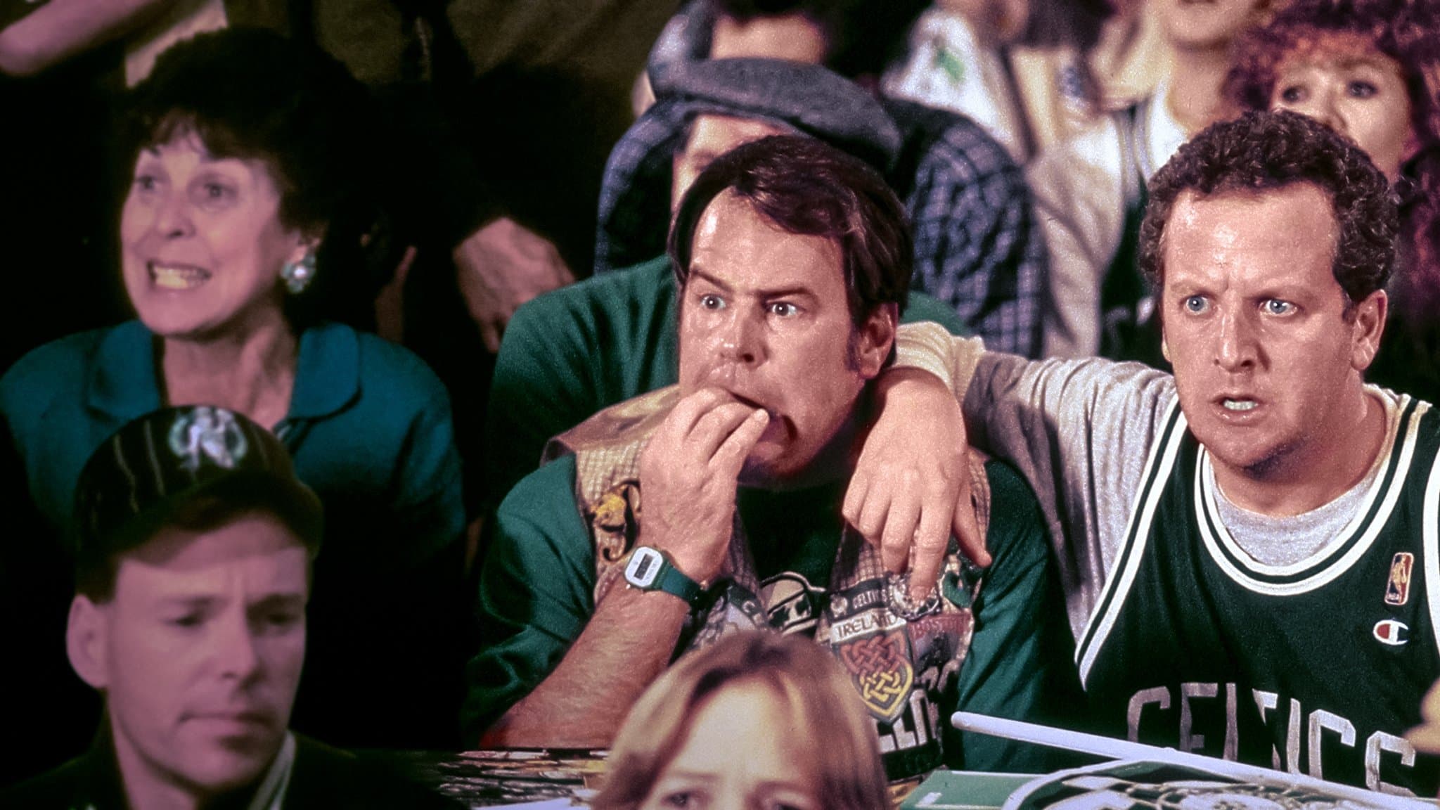 Das große Basketball-Kidnapping