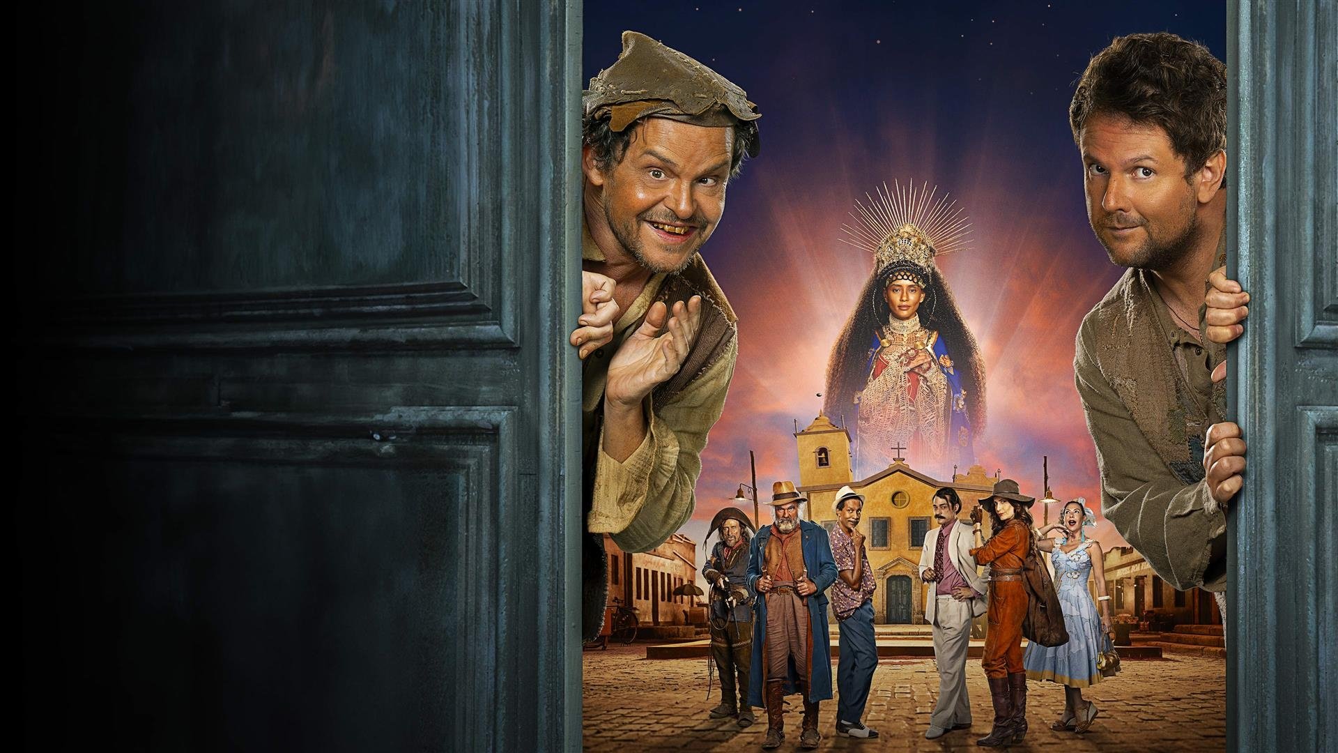 O Auto da Compadecida 2