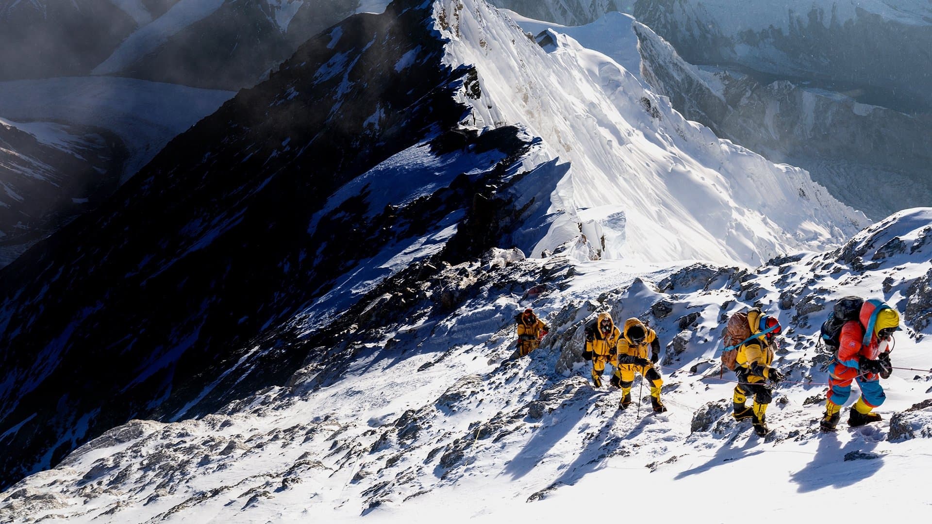 Verschollen am Mount Everest
