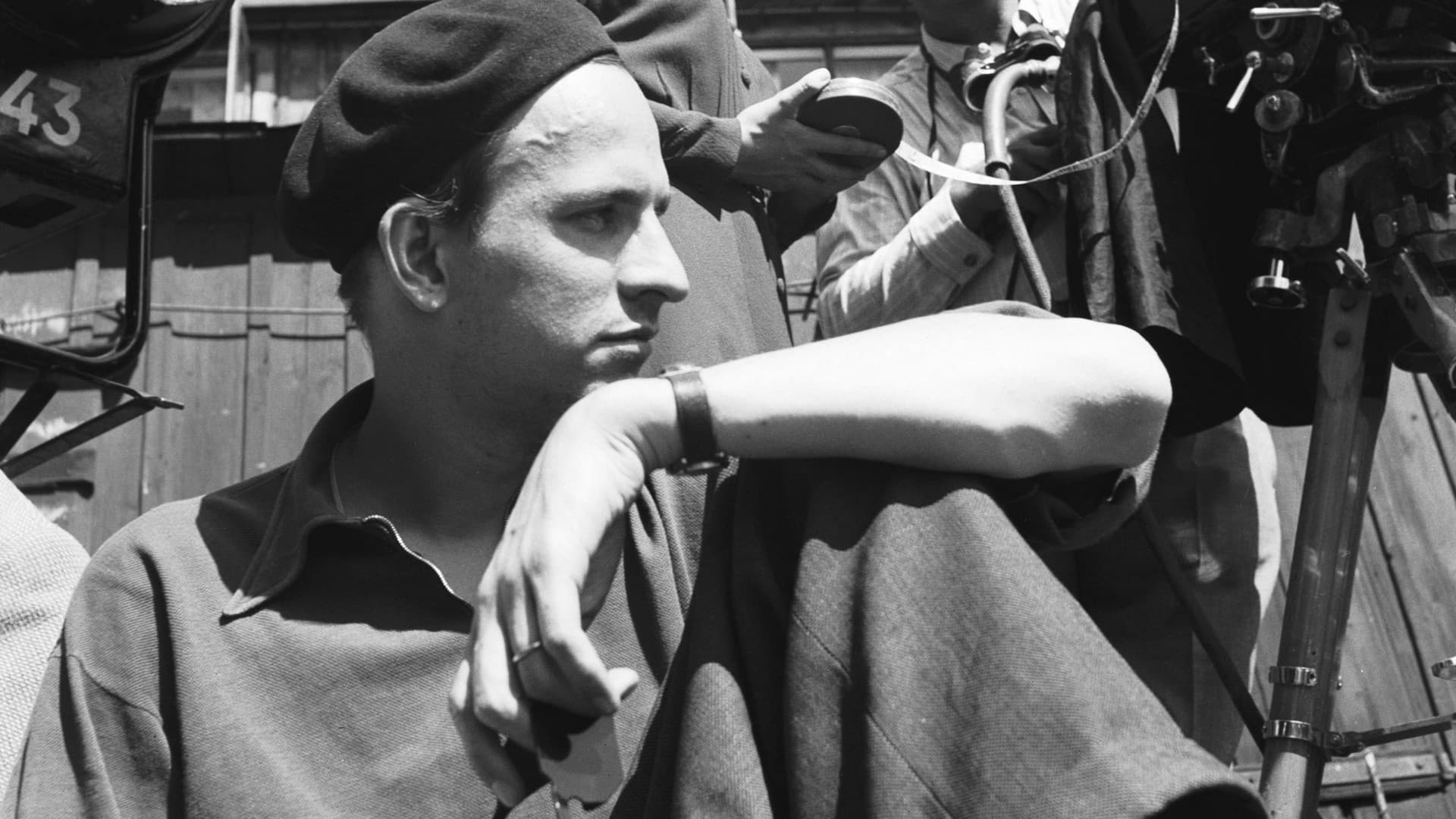 Bergman — A Year in a Life