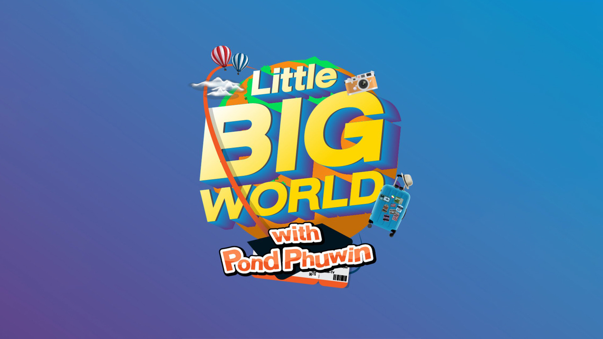 LittleBIGworld with Pond Phuwin