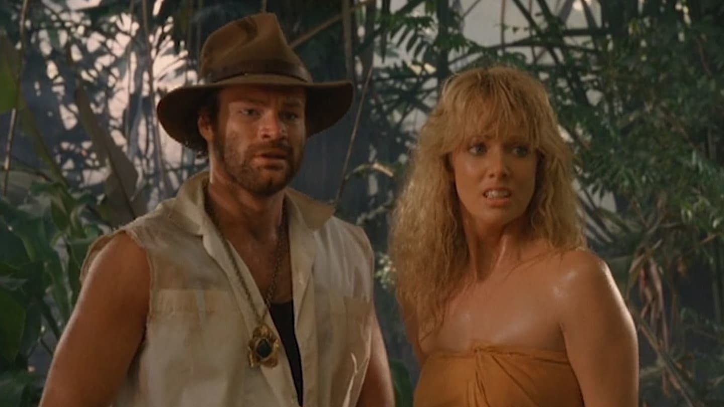 Tennessee Buck - Das große Dschungelabenteuer