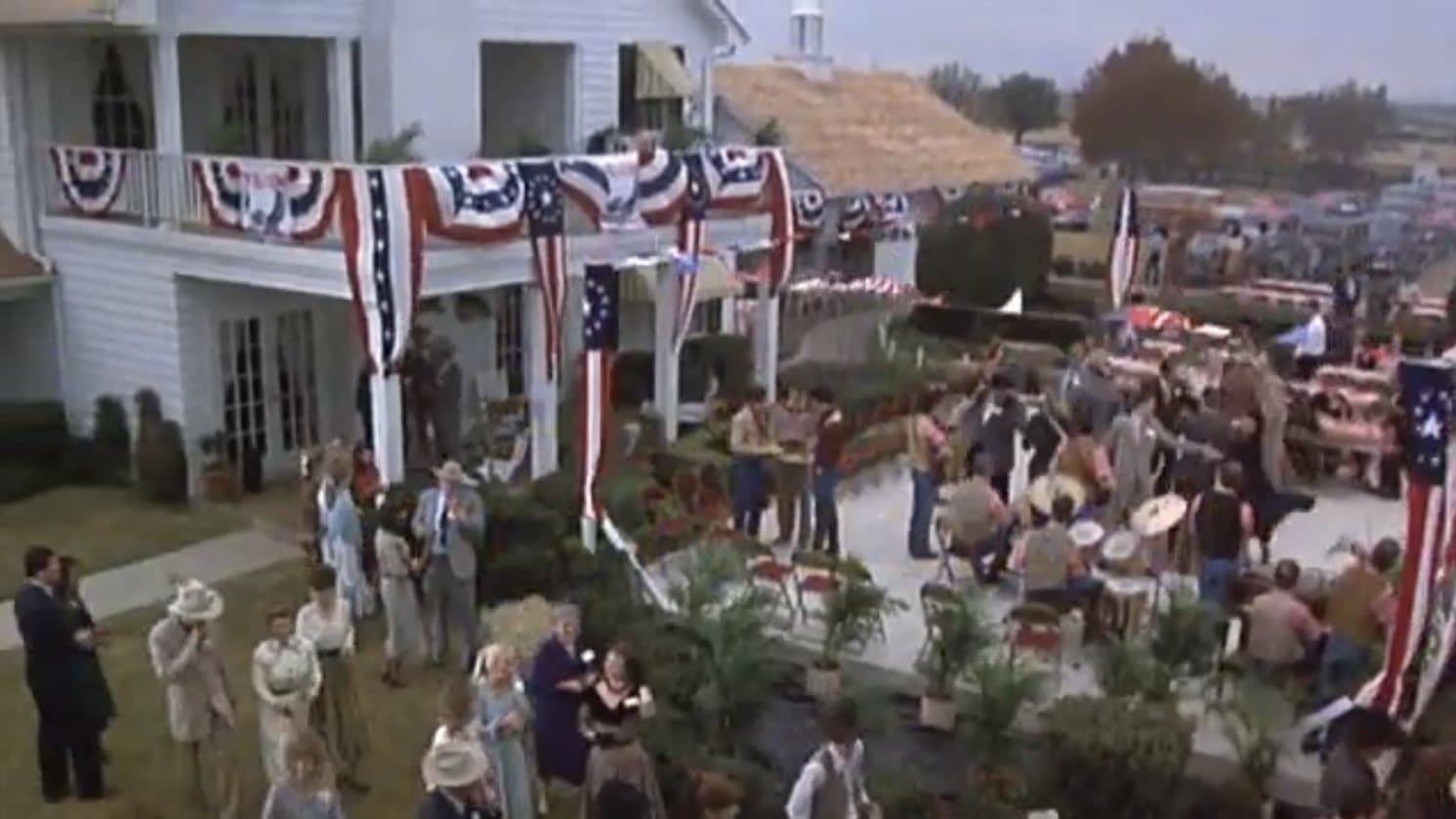 Dallas: Wie alles begann