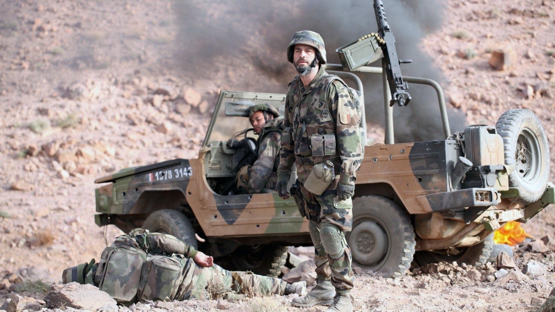 Trapped - In der Falle