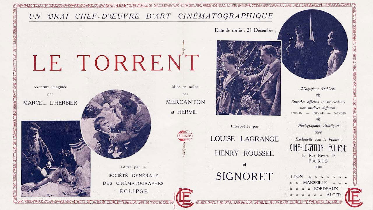 Le Torrent
