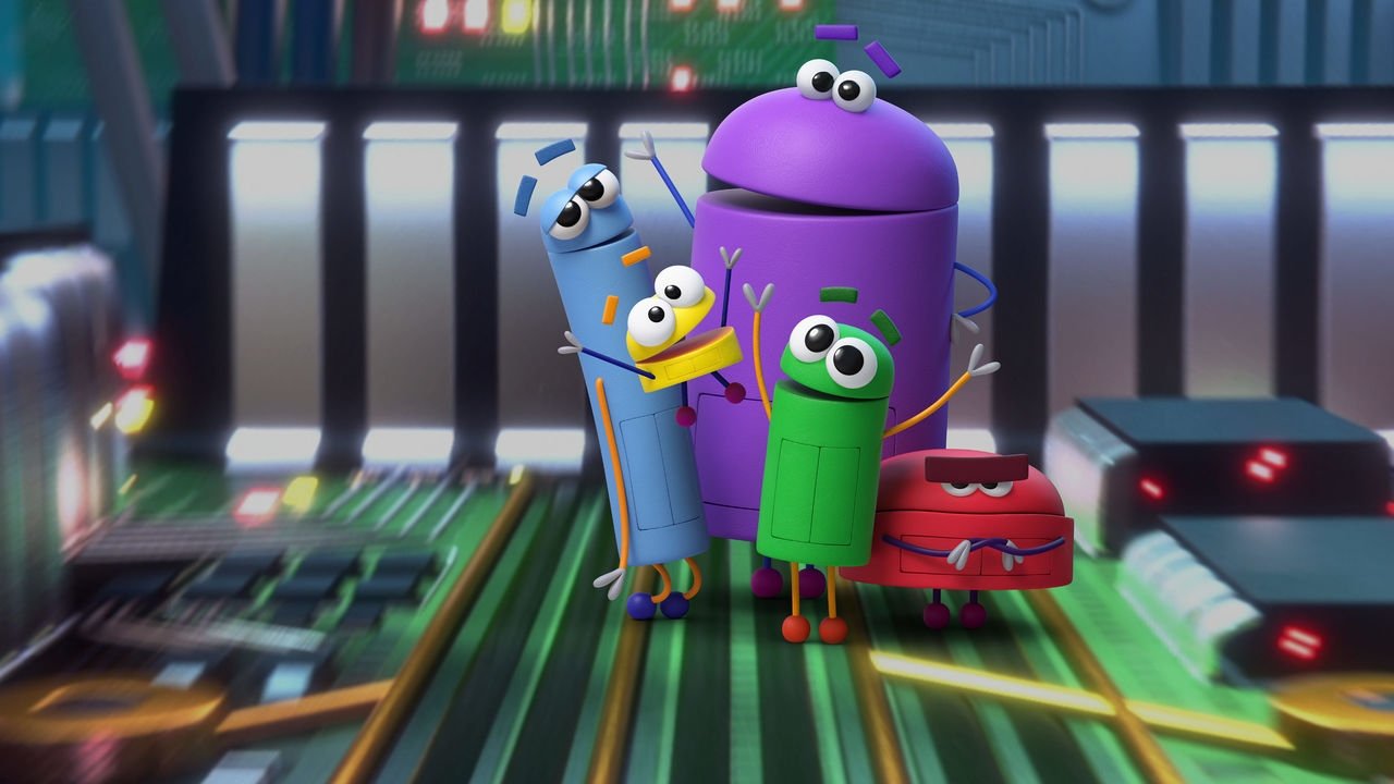 Fragestunde mit den StoryBots