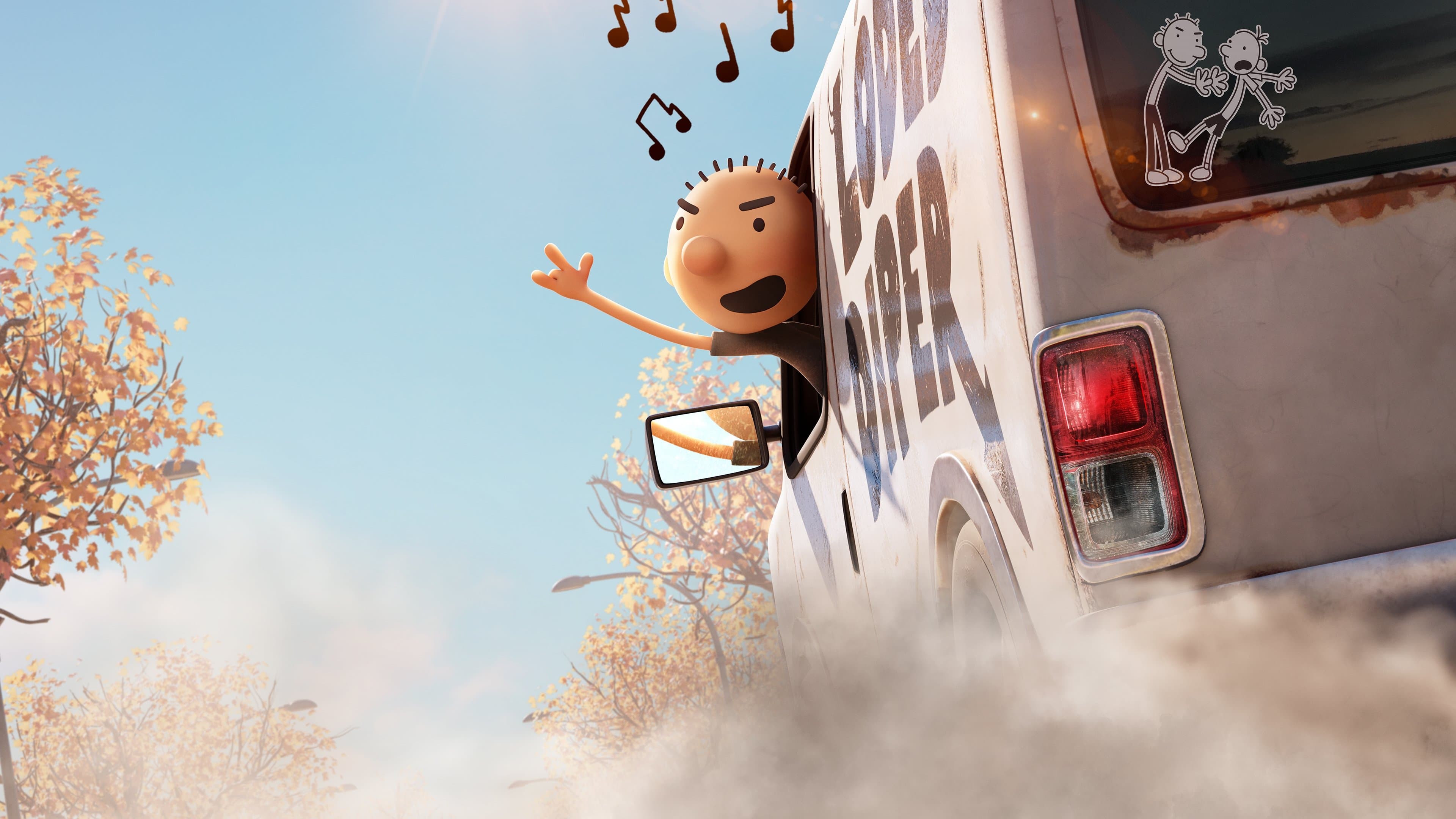 Gregs Tagebuch 2: Gibt's Probleme?