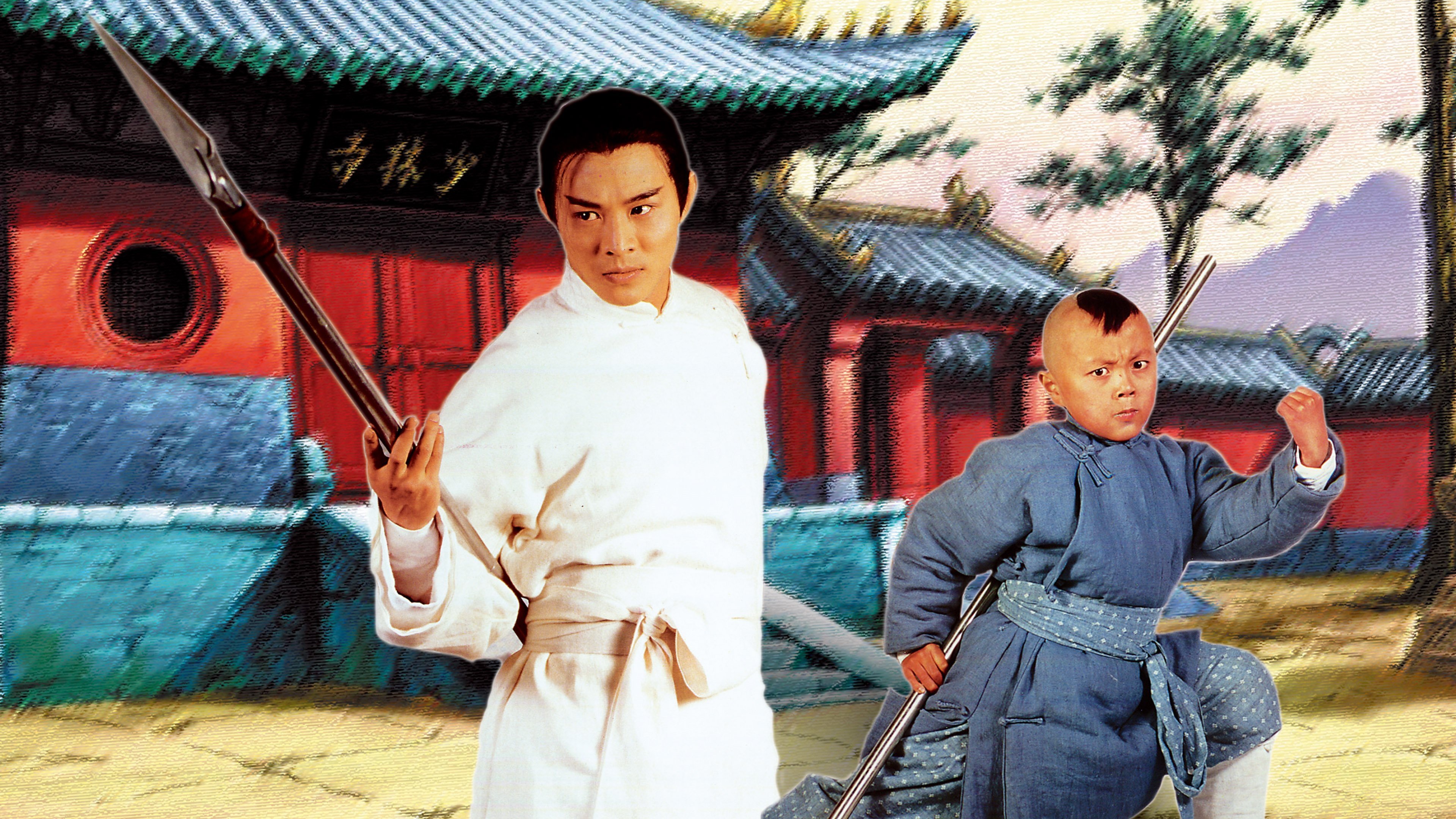 Master der Shaolin