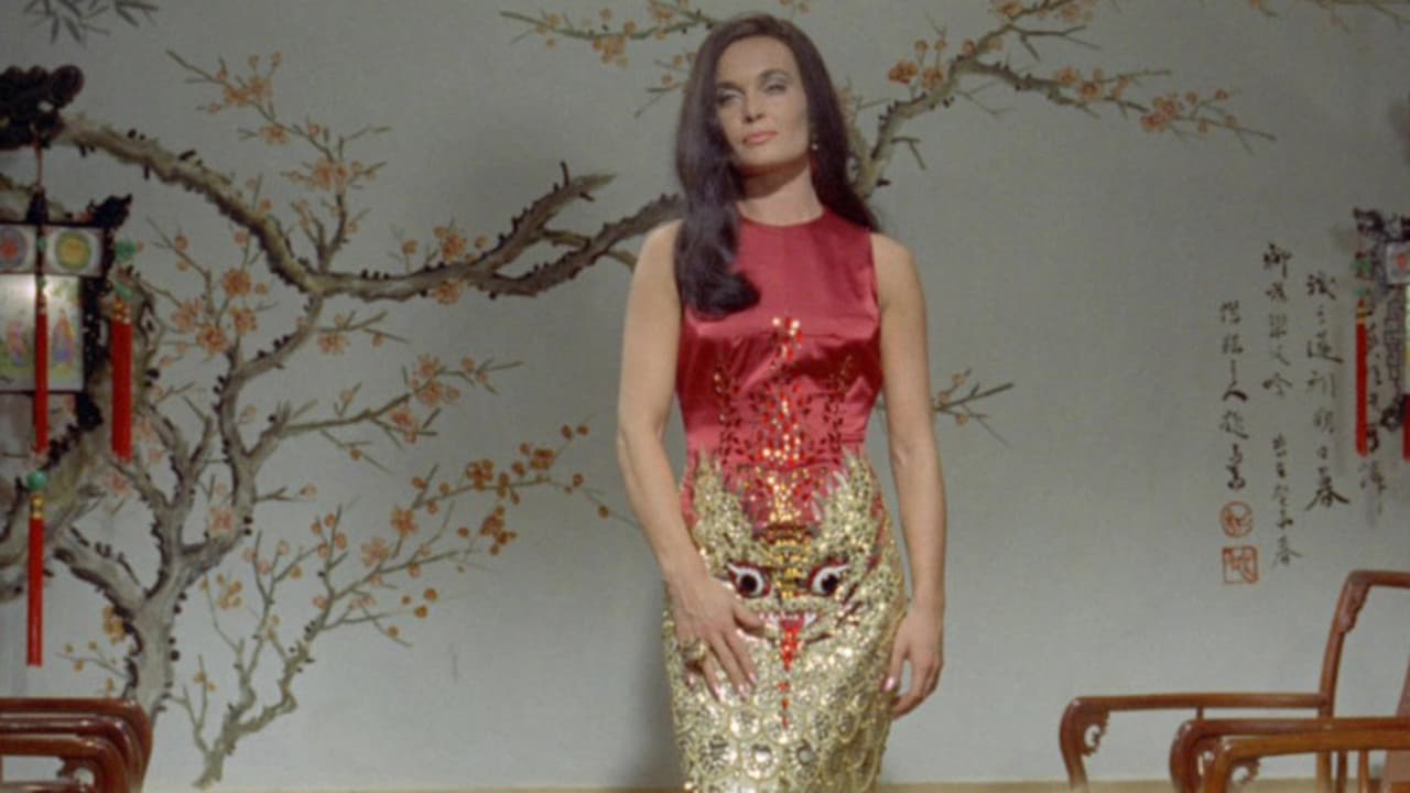 Sumuru - Die Tochter des Satans