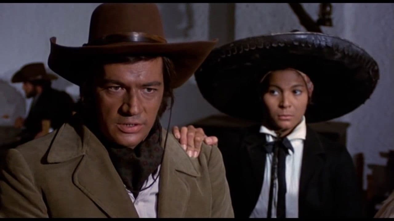 Auch Djangos Kopf hat seinen Preis